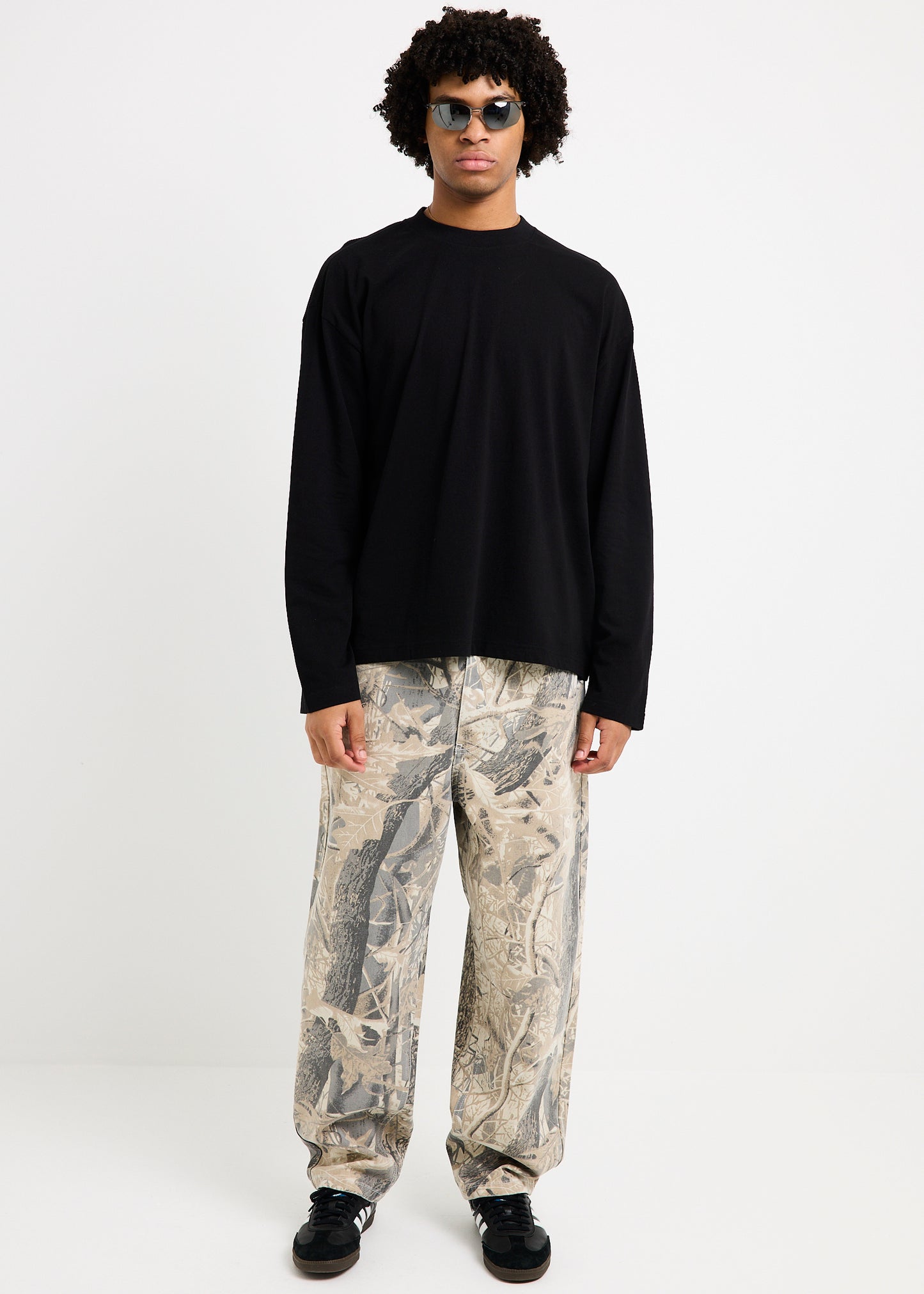 Oregon Camo Pants