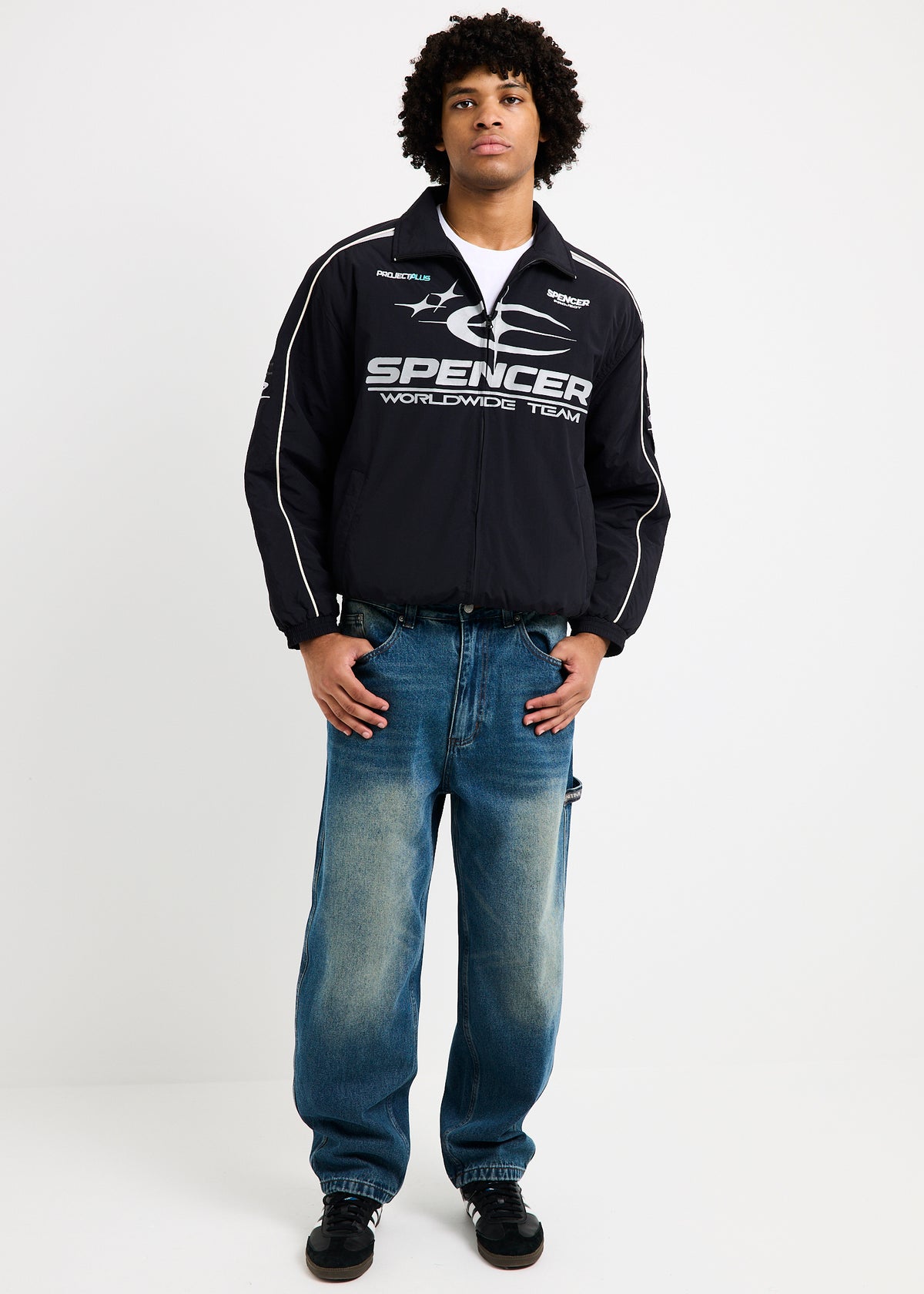 Shuttle Denim Jeans BLUE