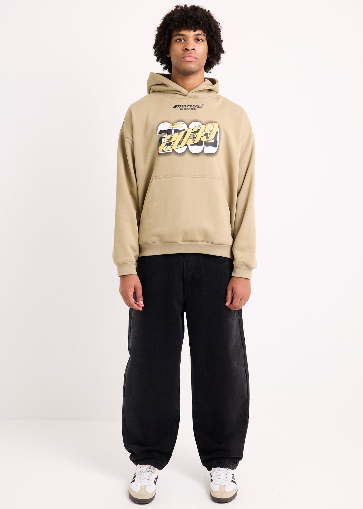 Interval Hoodie NATURAL