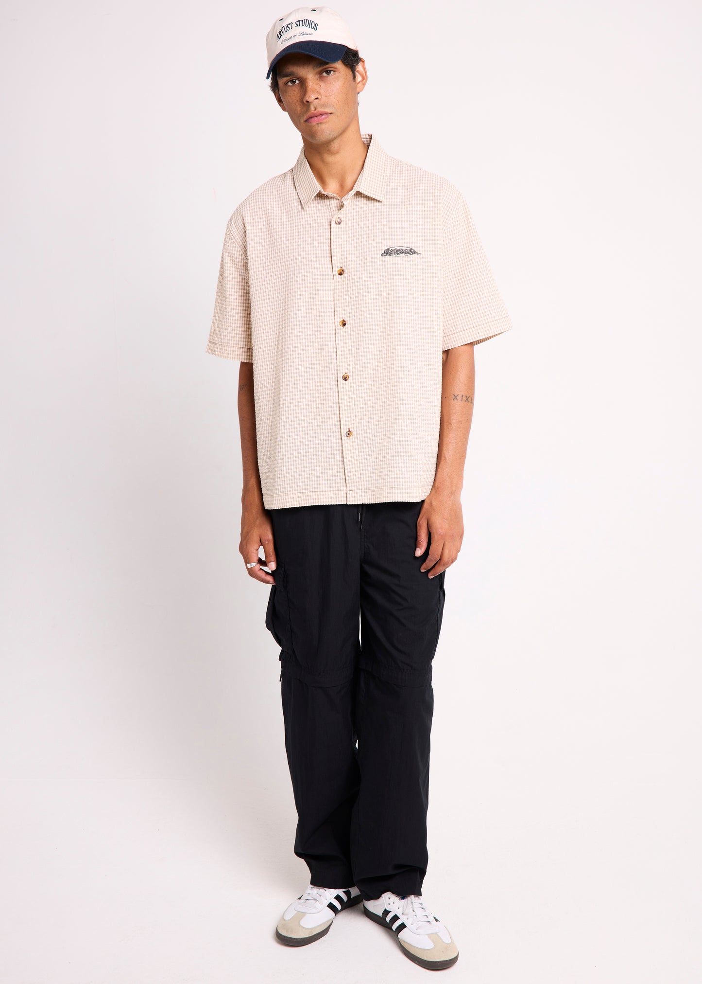 Hobart  Short Sleeve Shirt