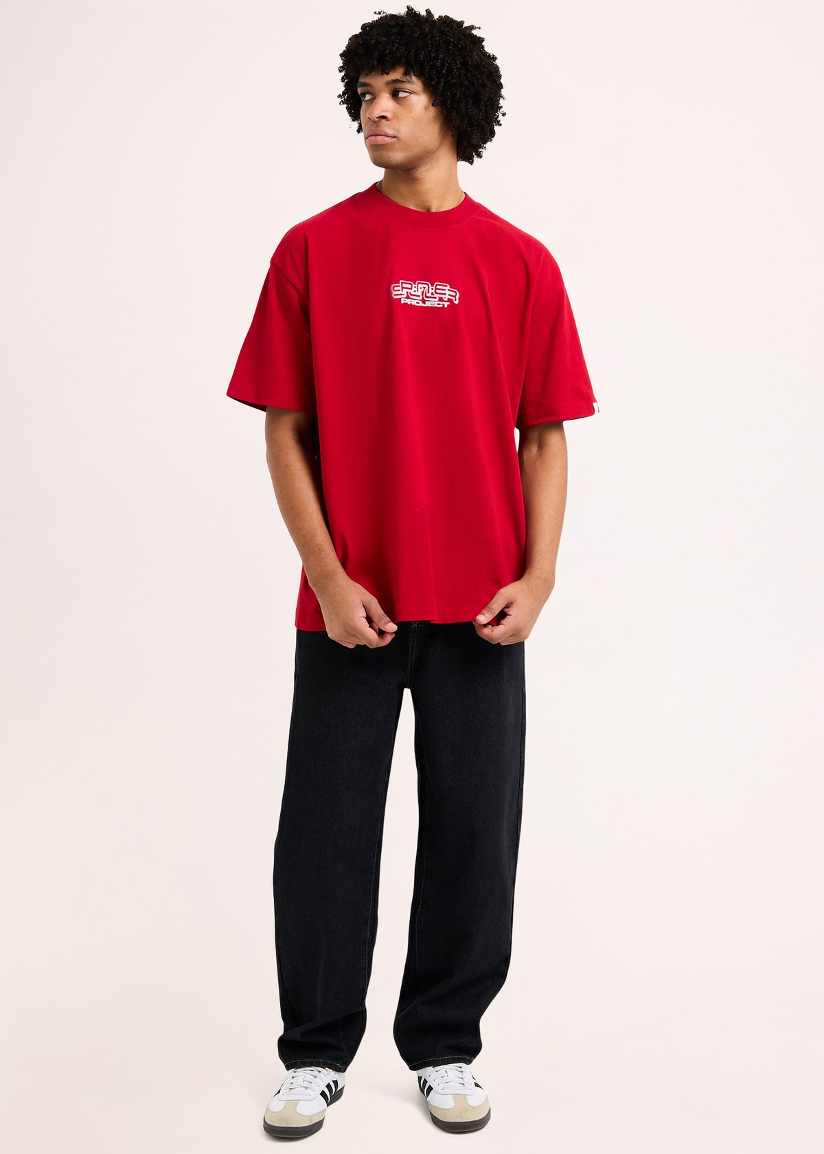 Heritage T-Shirt RED