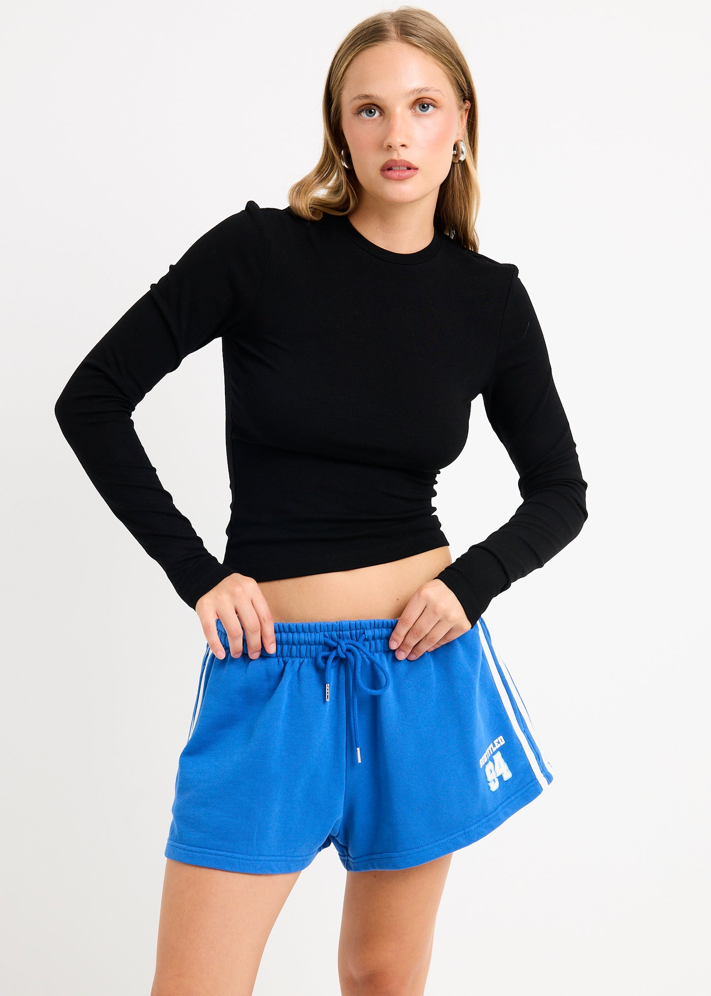 Slimline Long Sleeve