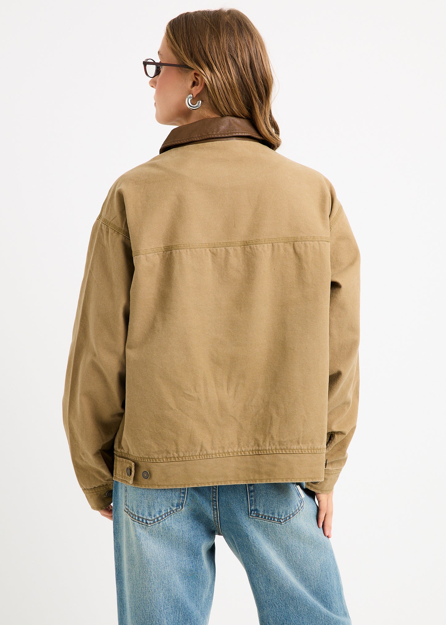 Marlowe Barn Jacket