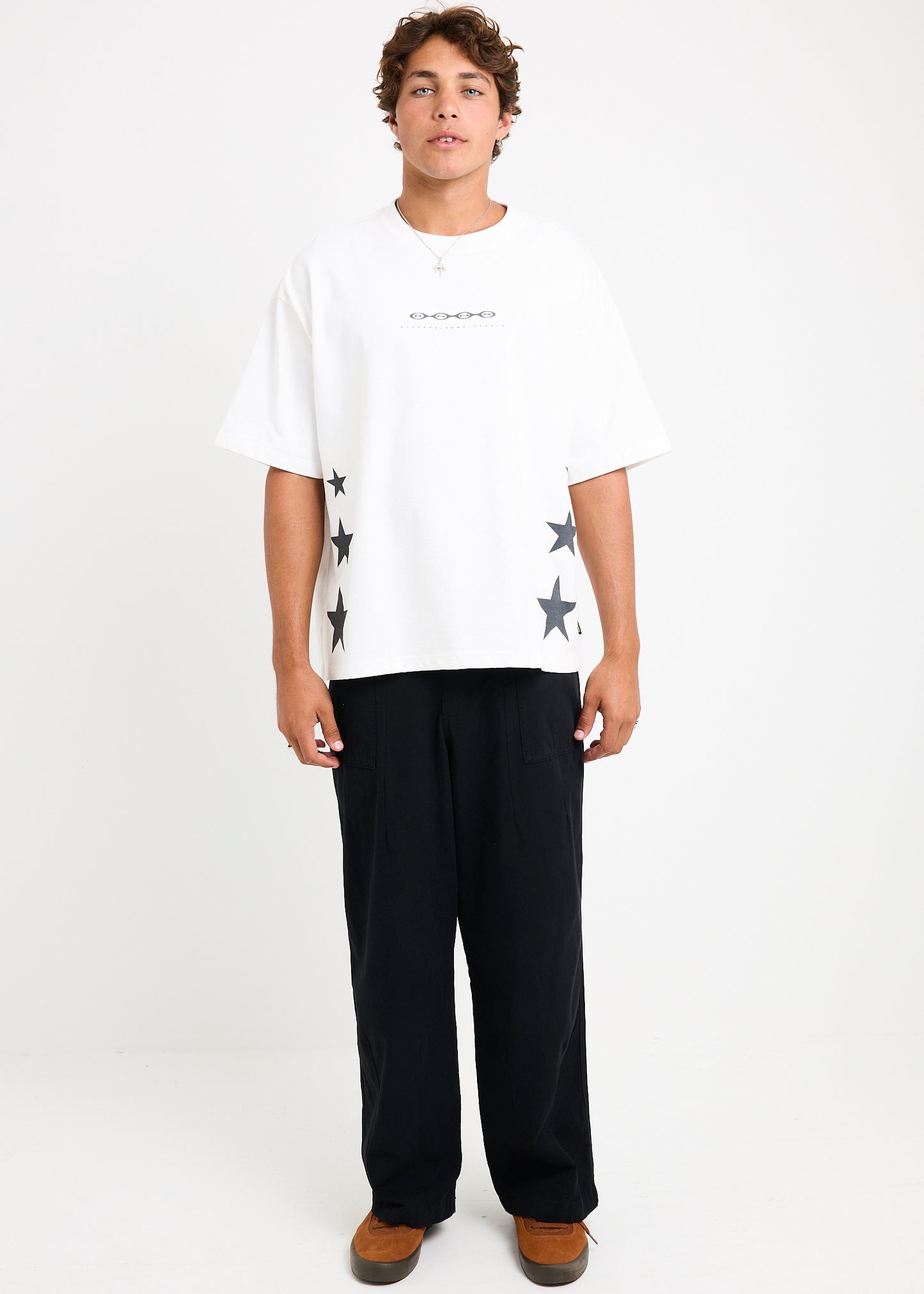 Noise Short Sleeve T-Shirt