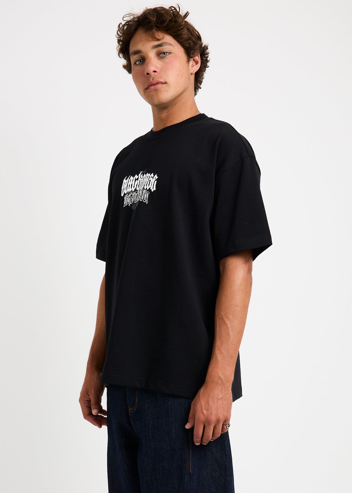 Shield  T-Shirt BLACK