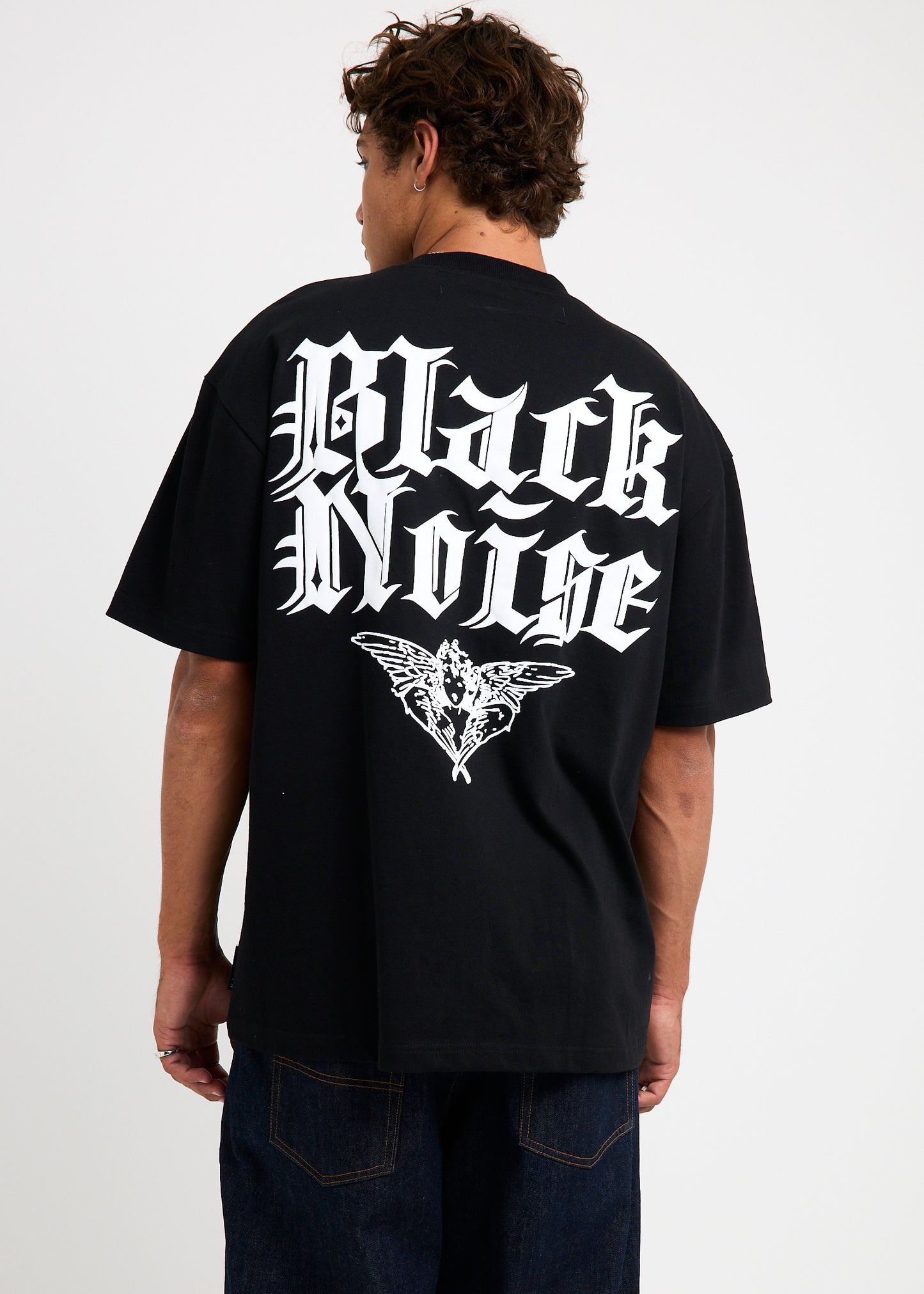Crude Short Sleeve T-Shirt