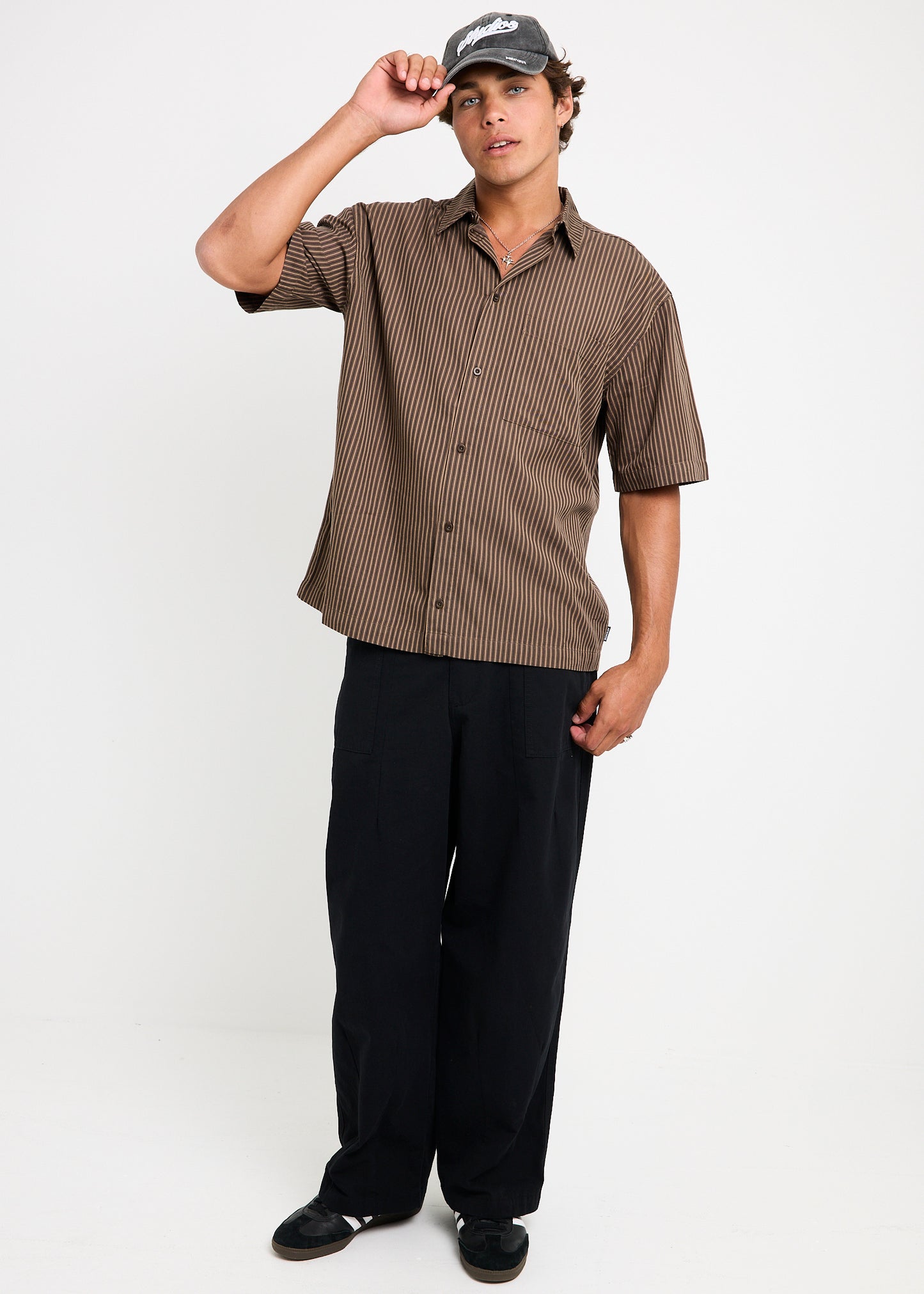 Cyrus Short Sleeve Shirt