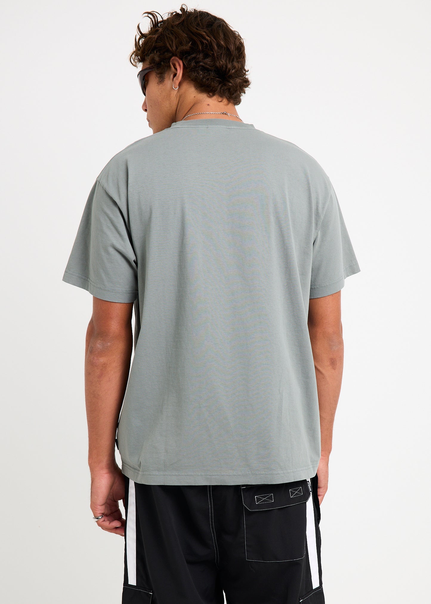 Live It Boxy T-Shirt