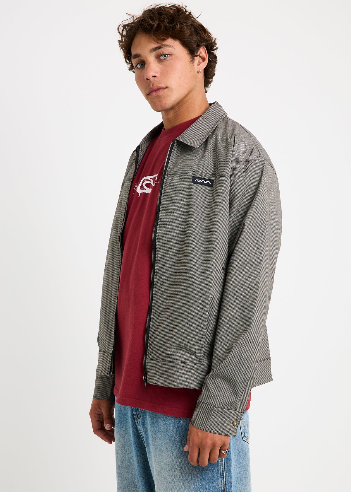 Inner Visions Jacket BLACK