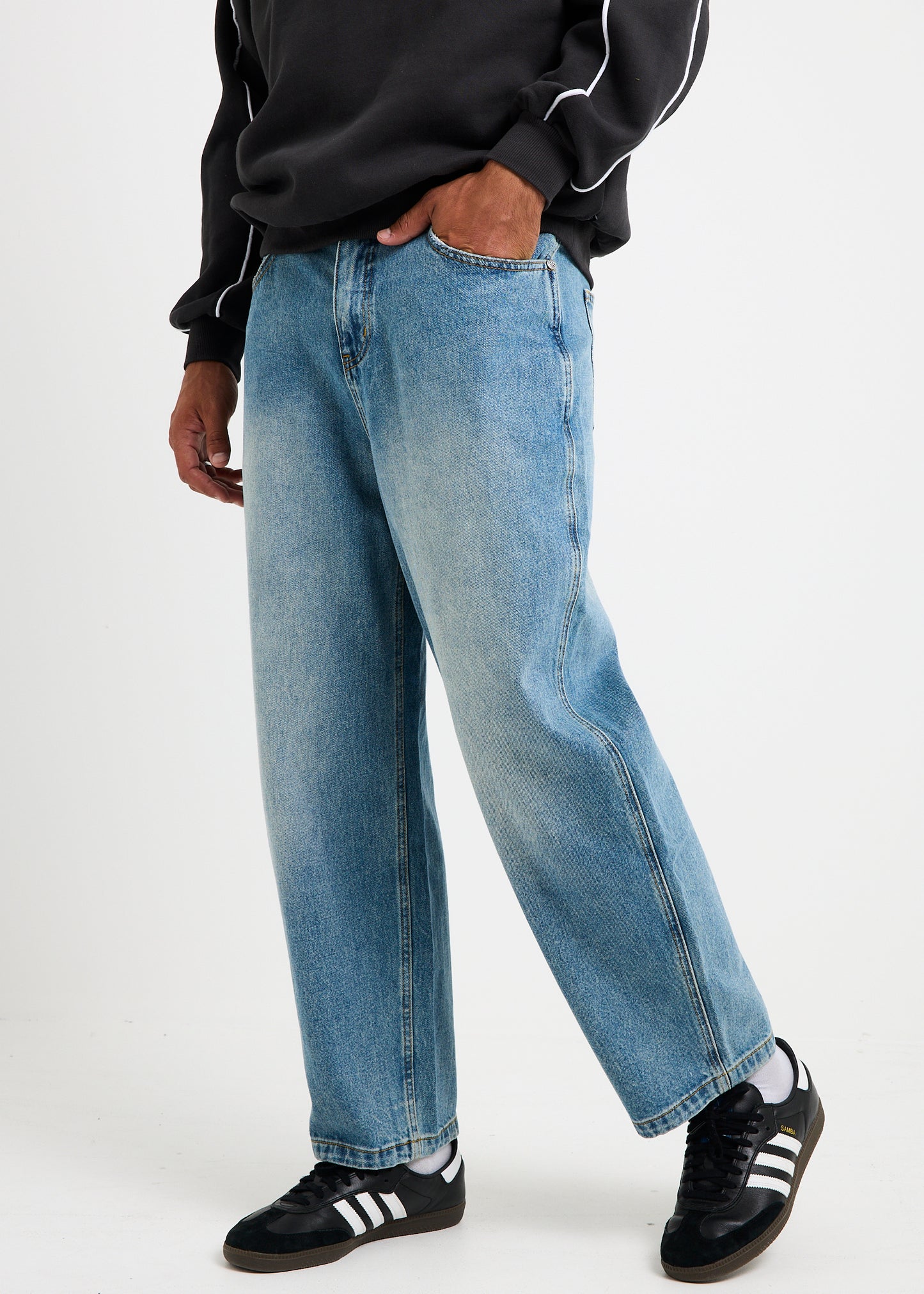 Inner Visions Denim Pants