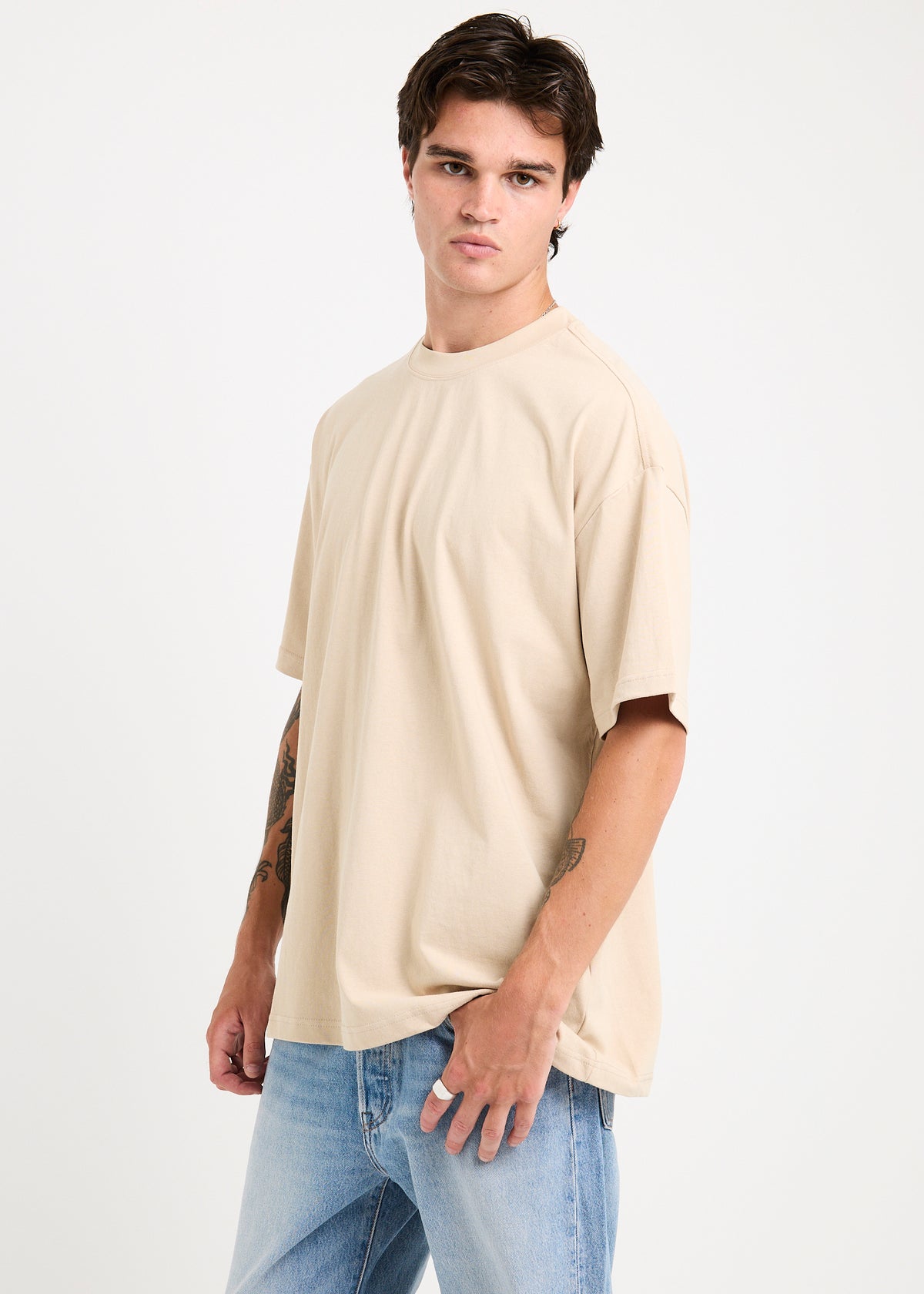 OG Skate Short Sleeve T-Shirt STONE