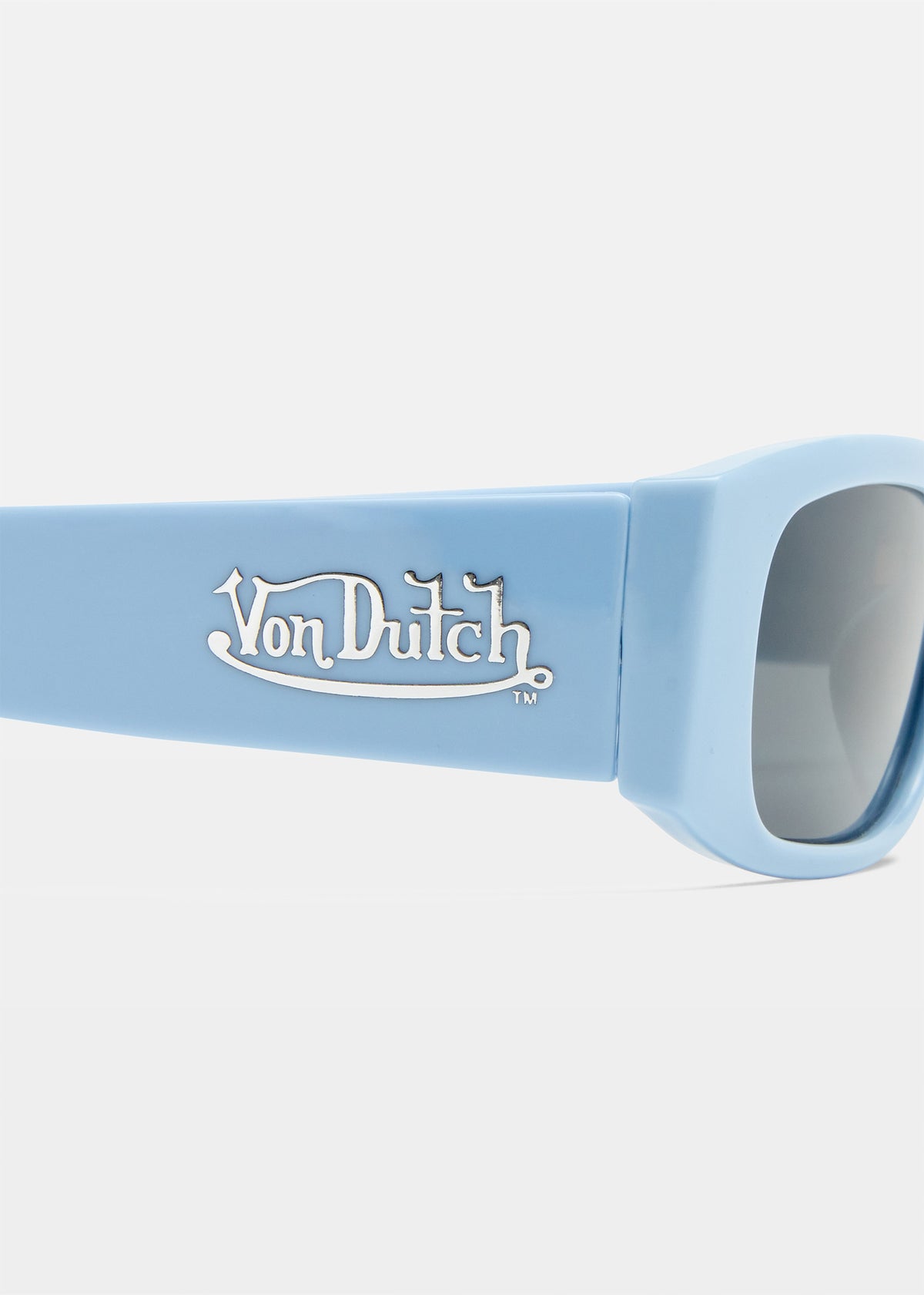 Innocence Sunglasses BABY BLUE SMOKE MONO