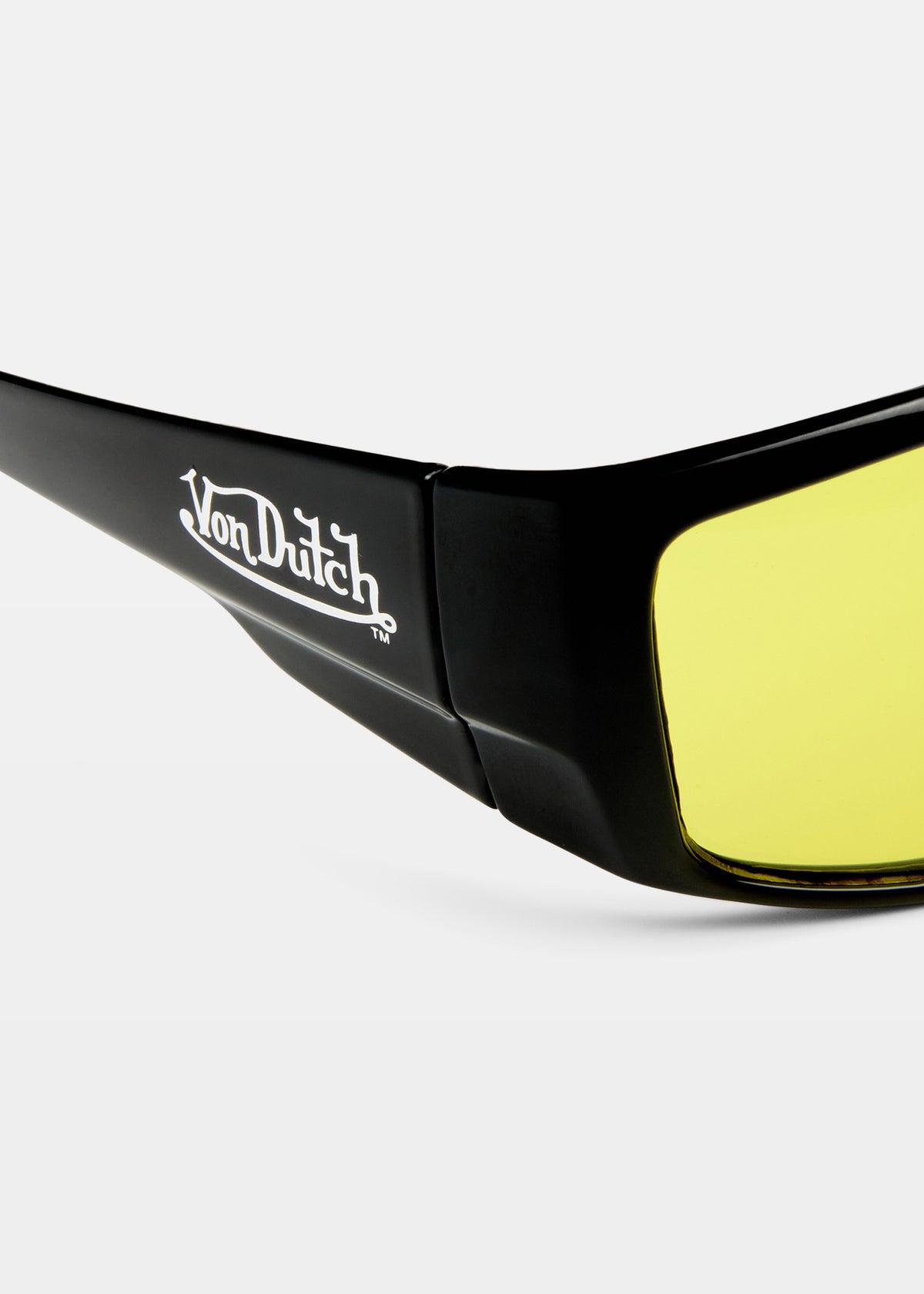 Outlawed Sunglasses BLACK ZEST TINT
