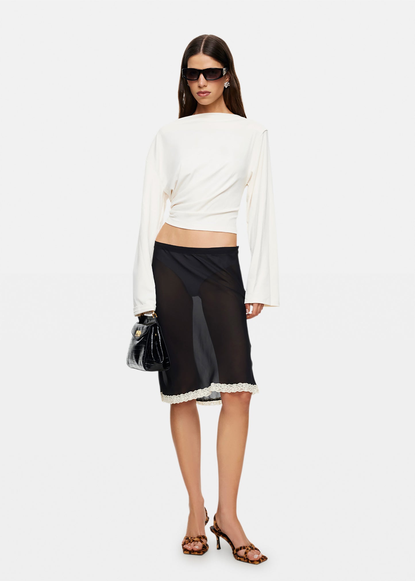 Tidal Long Sleeve Top