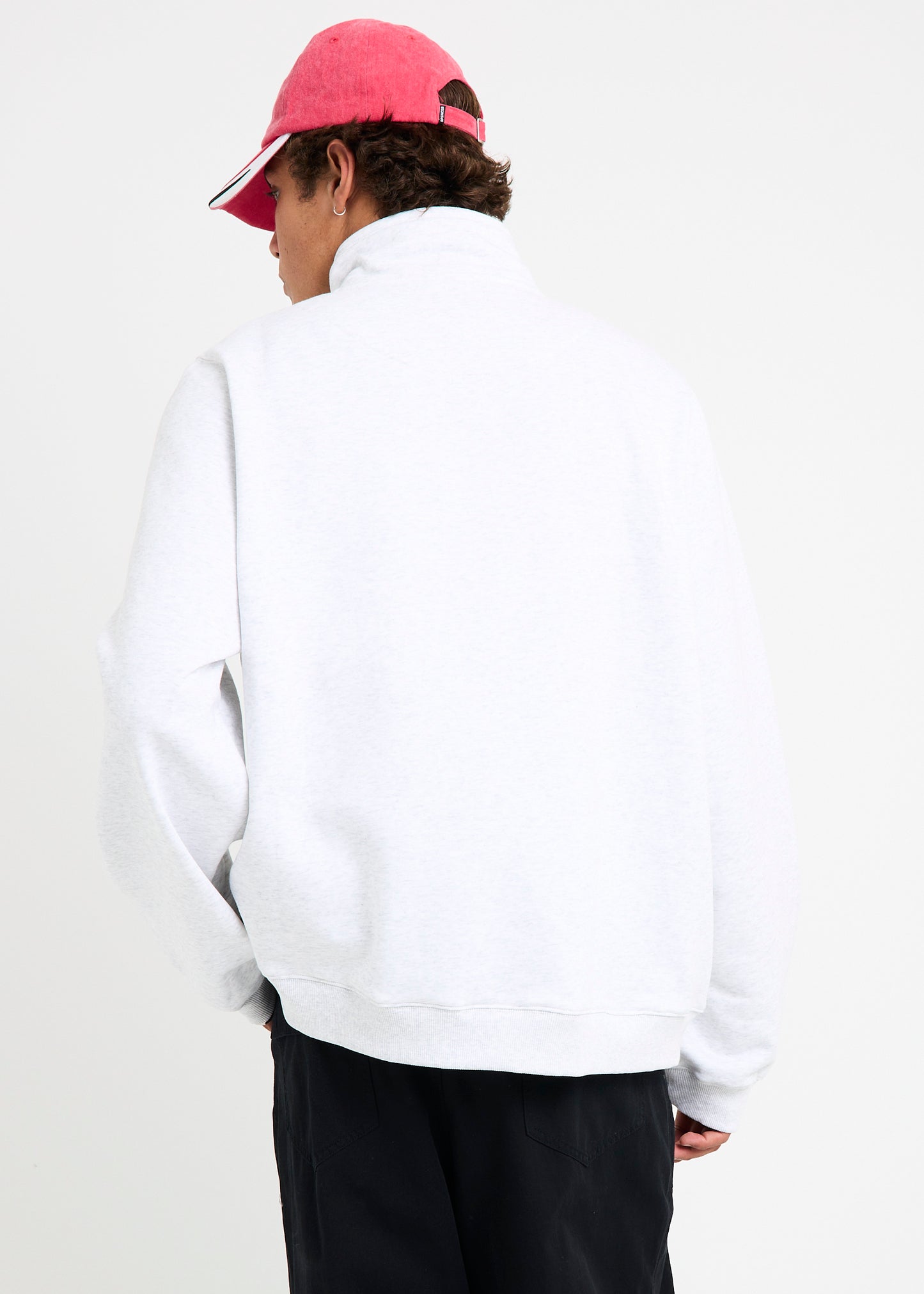Industry Quarter Zip Jacket