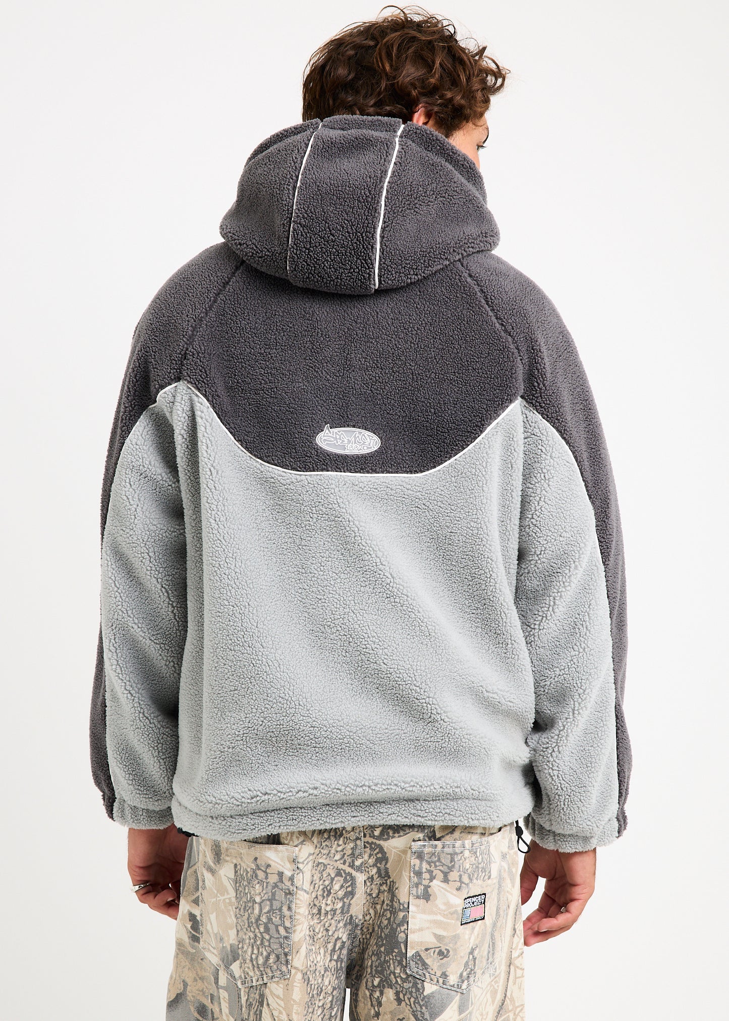 Total Sherpa Jacket