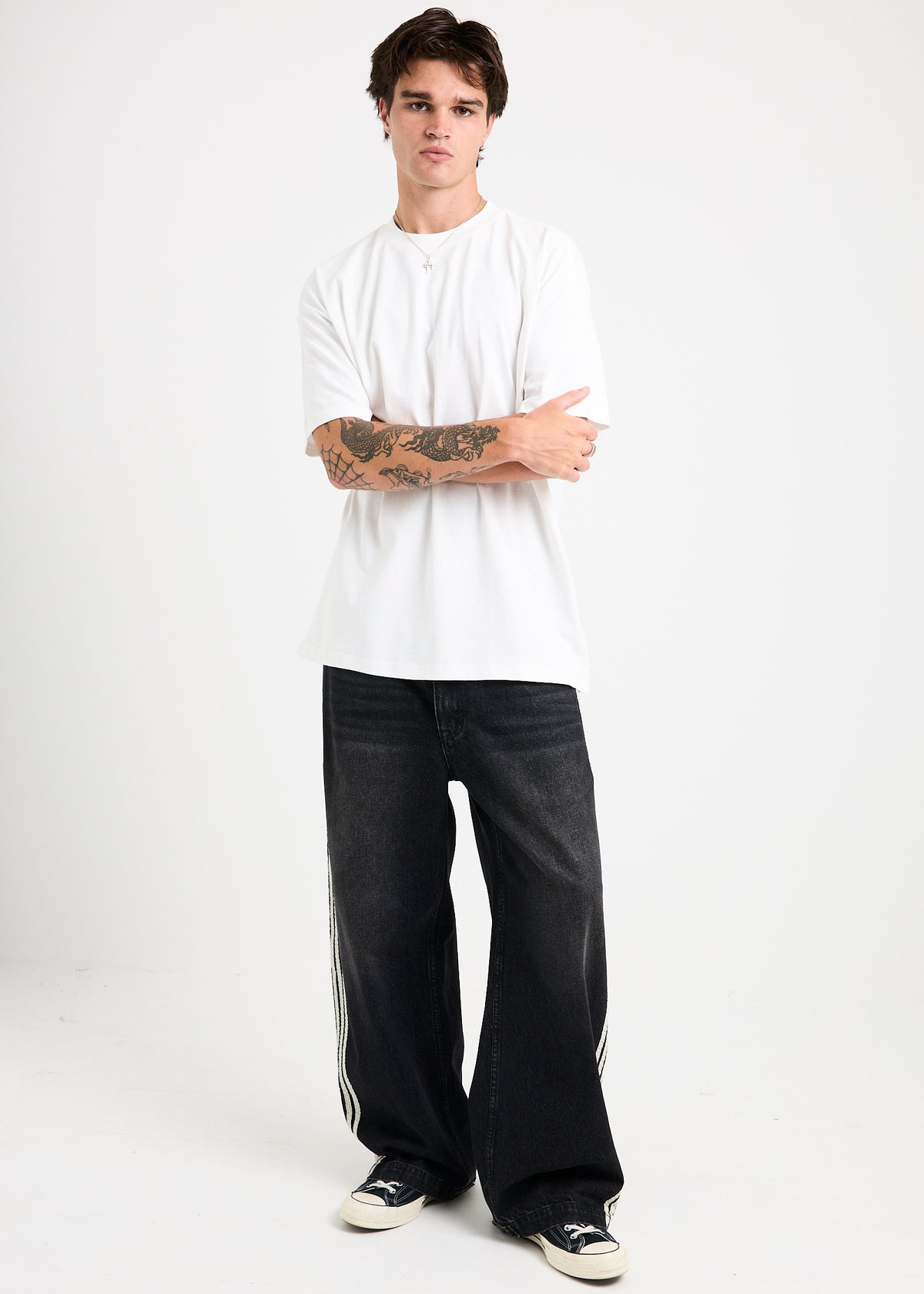 OG Skate Short Sleeve T-Shirt WHITE