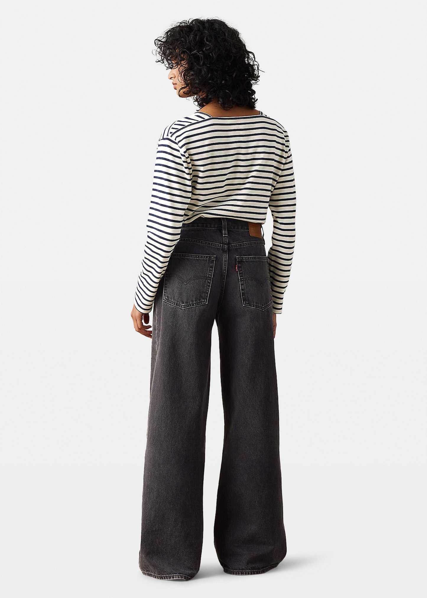 XL Straight Denim Jeans