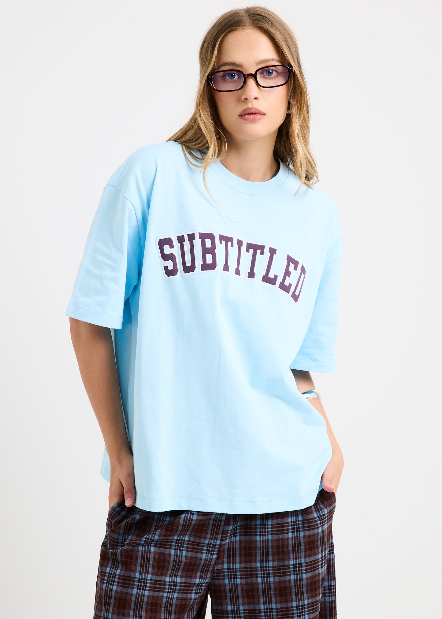 Berlin Oversized T-Shirt