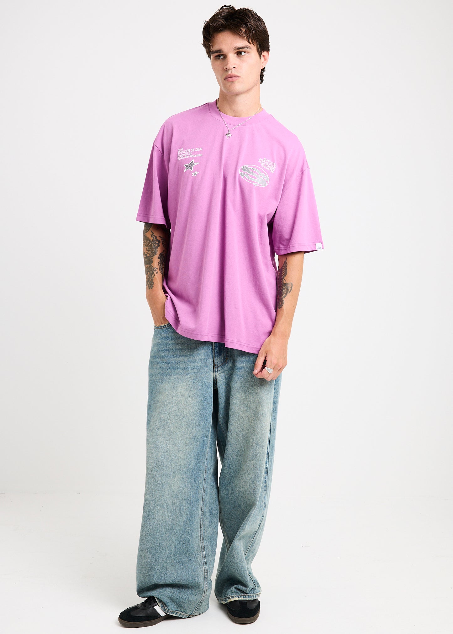 Supply Global T-Shirt