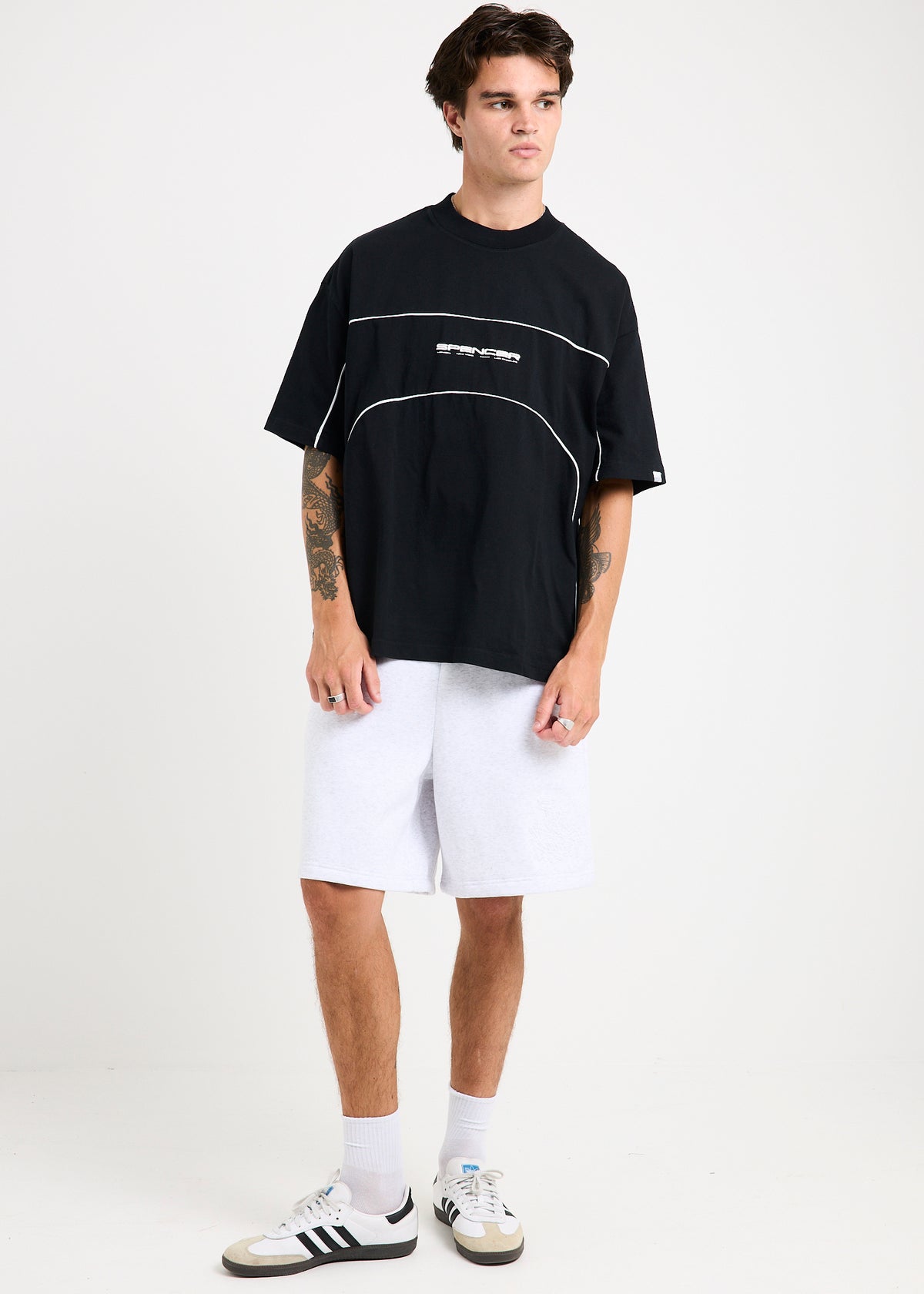Turbo Sport T-Shirt BLACK