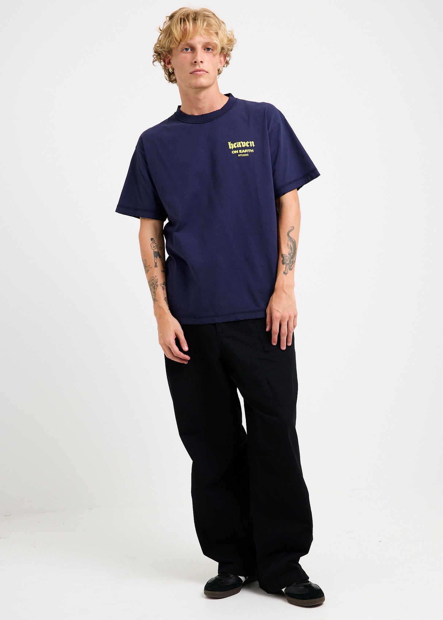 Heaven Heavyweight Boxy T-Shirt
