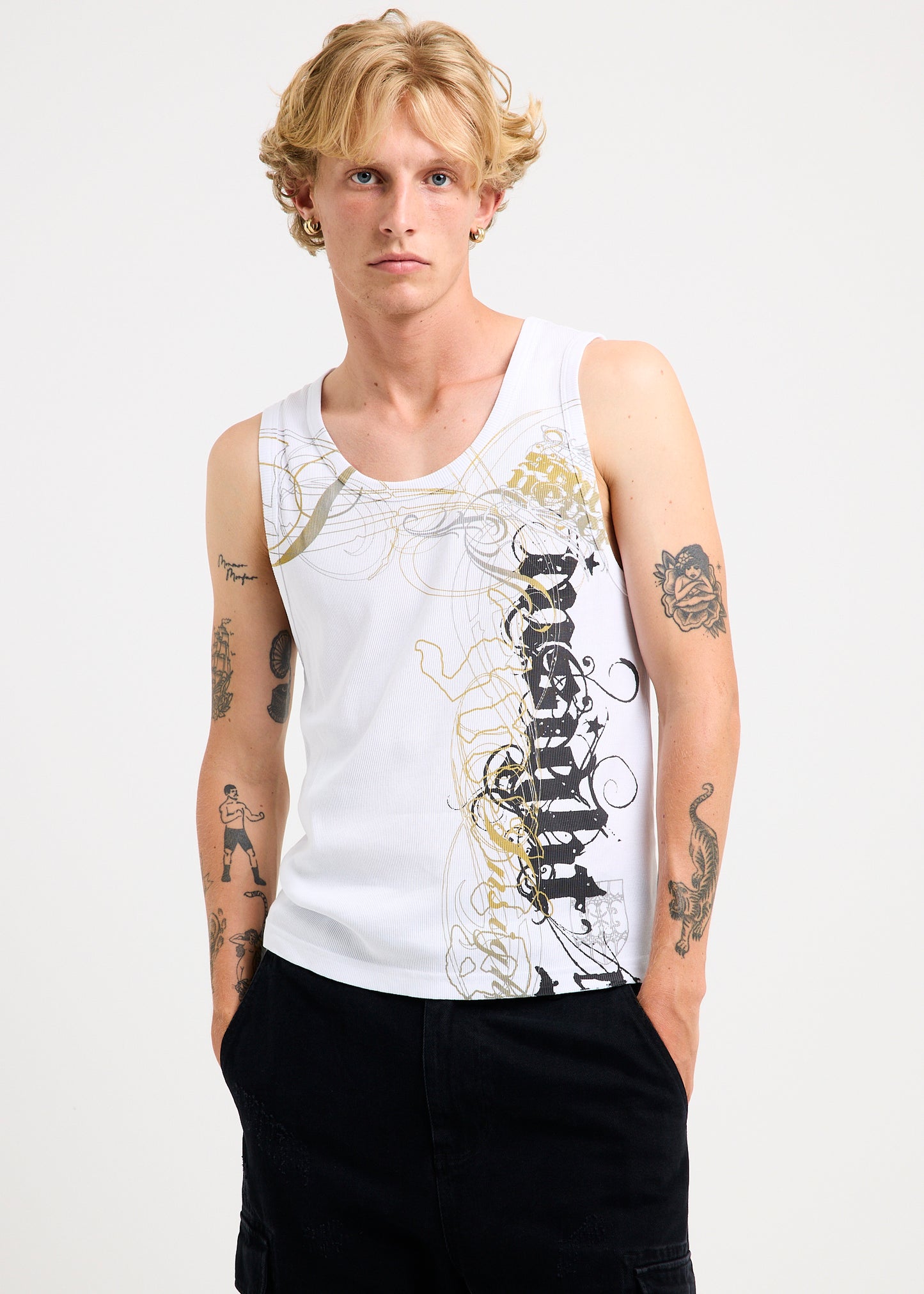 Junkie Singlet