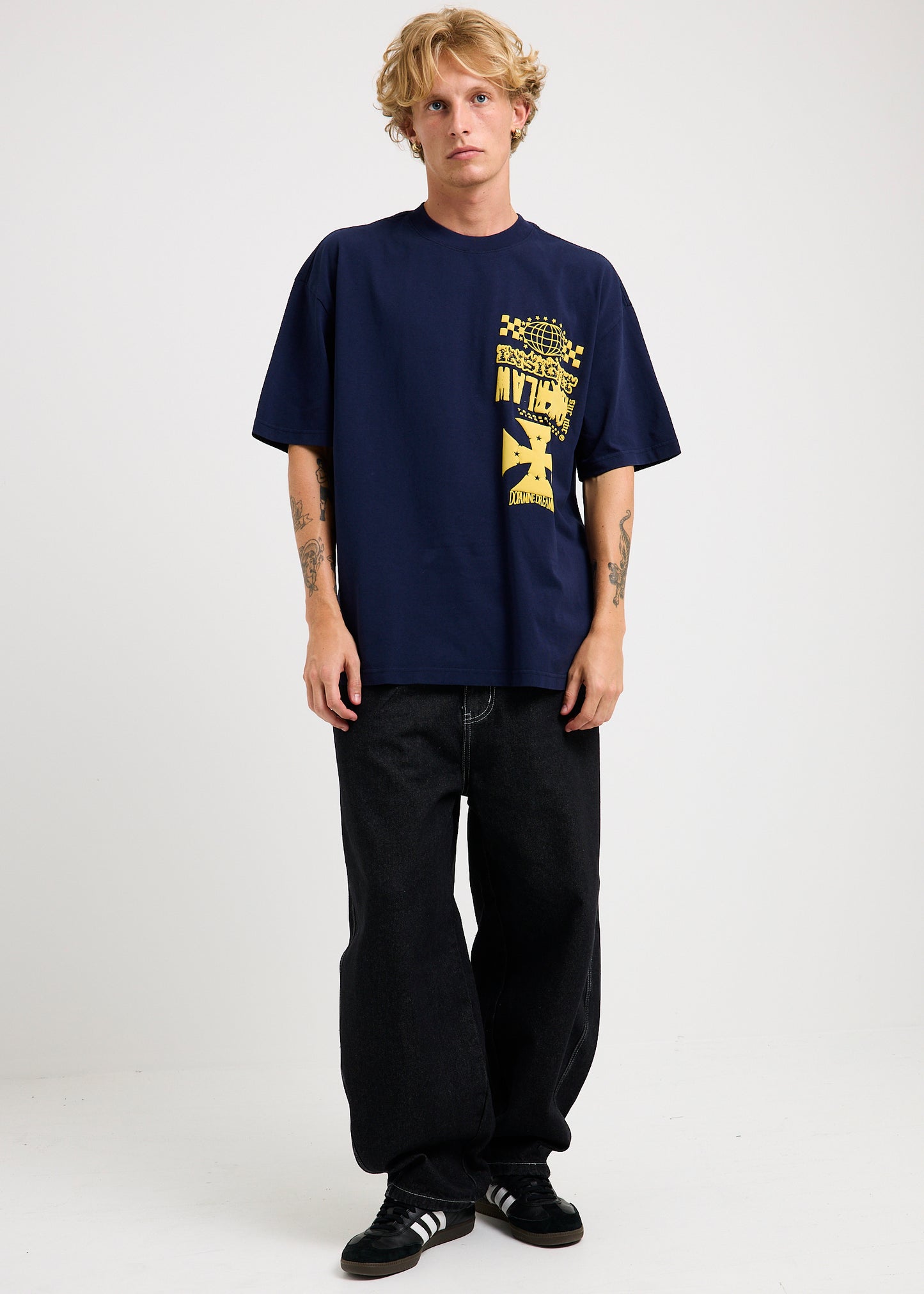 Manilla Short Sleeve T-Shirt