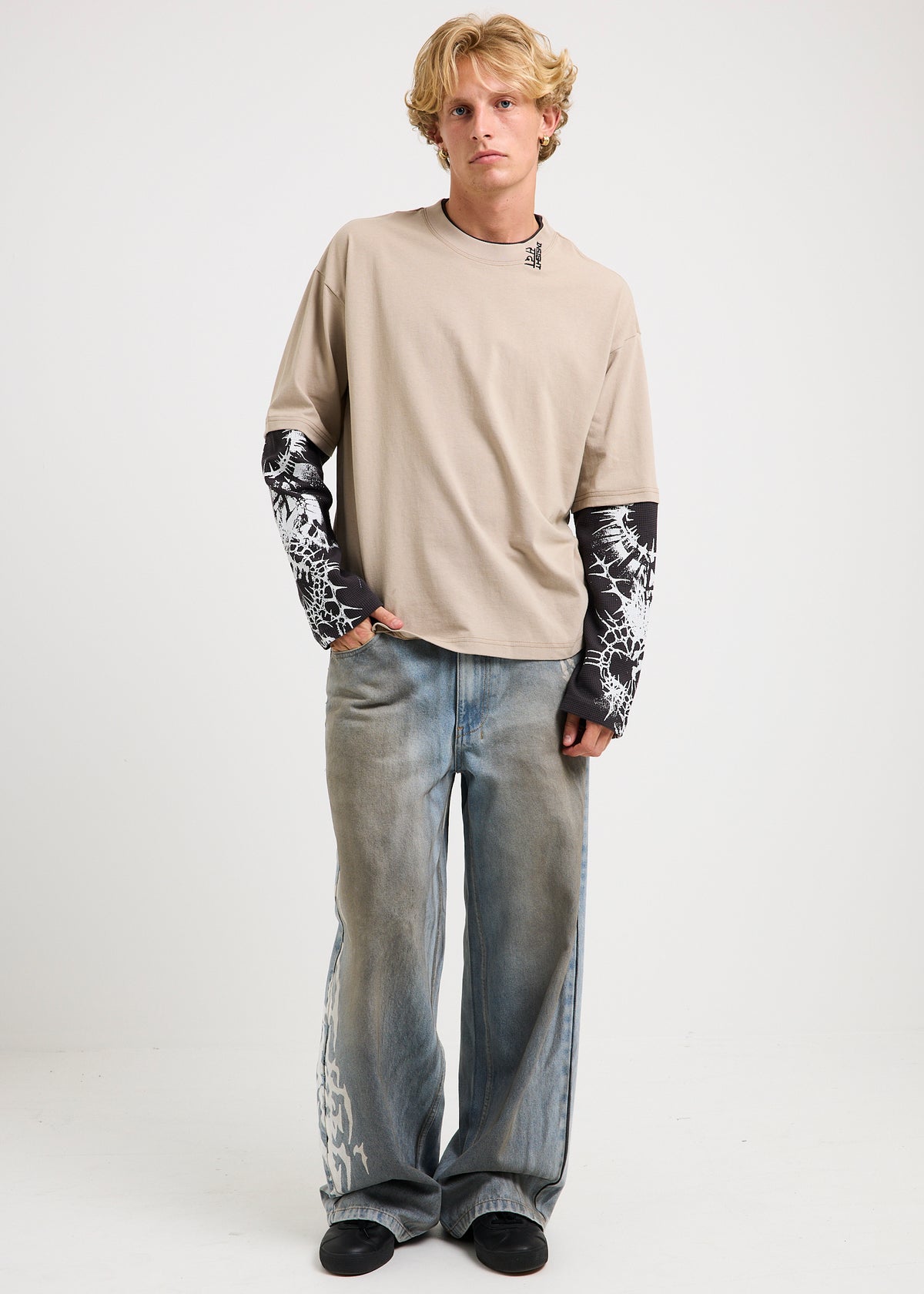 Enmore Double Layer Shirt MULTI