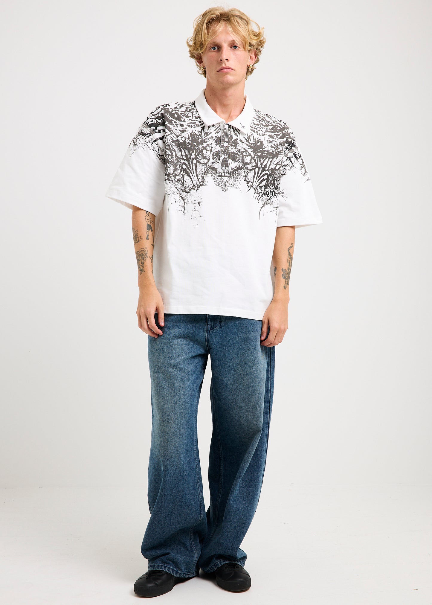 Harlem Polo Shirt