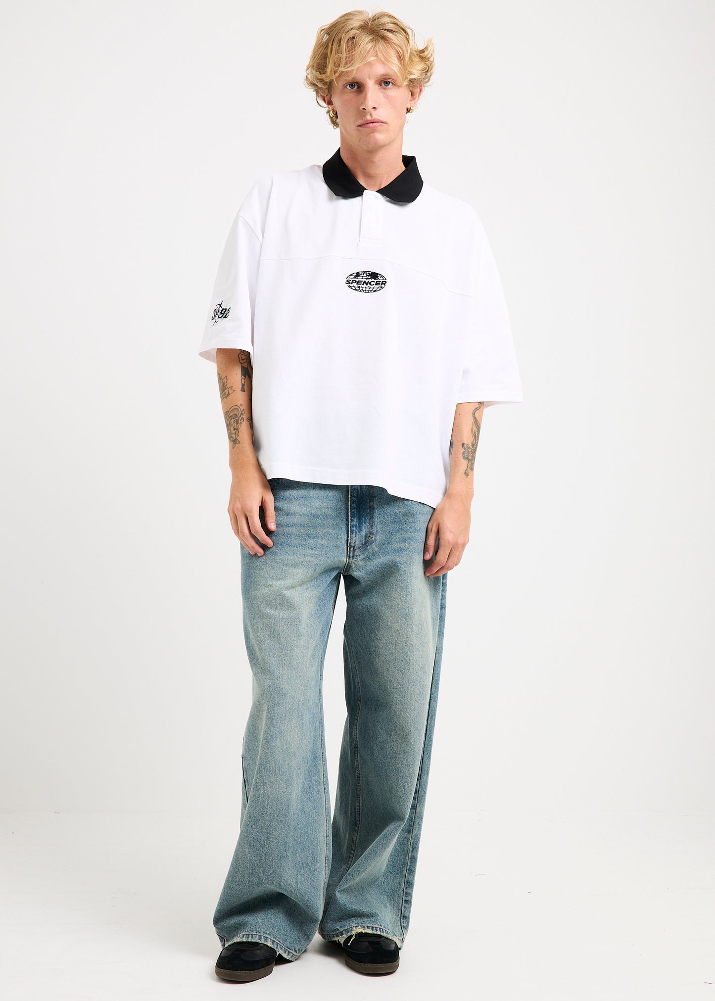 Prime Sport Polo Shirt