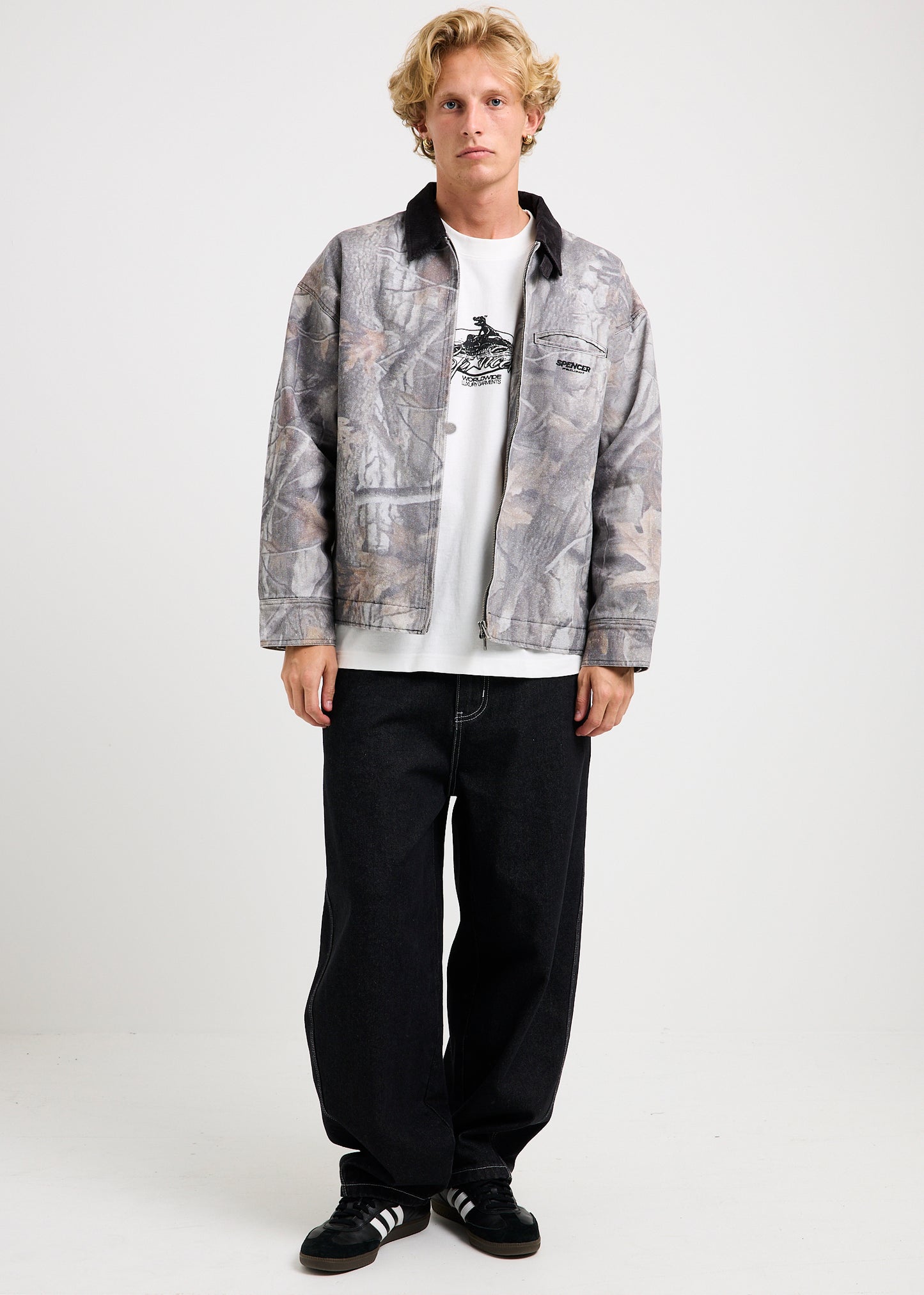 Memphis Jacket