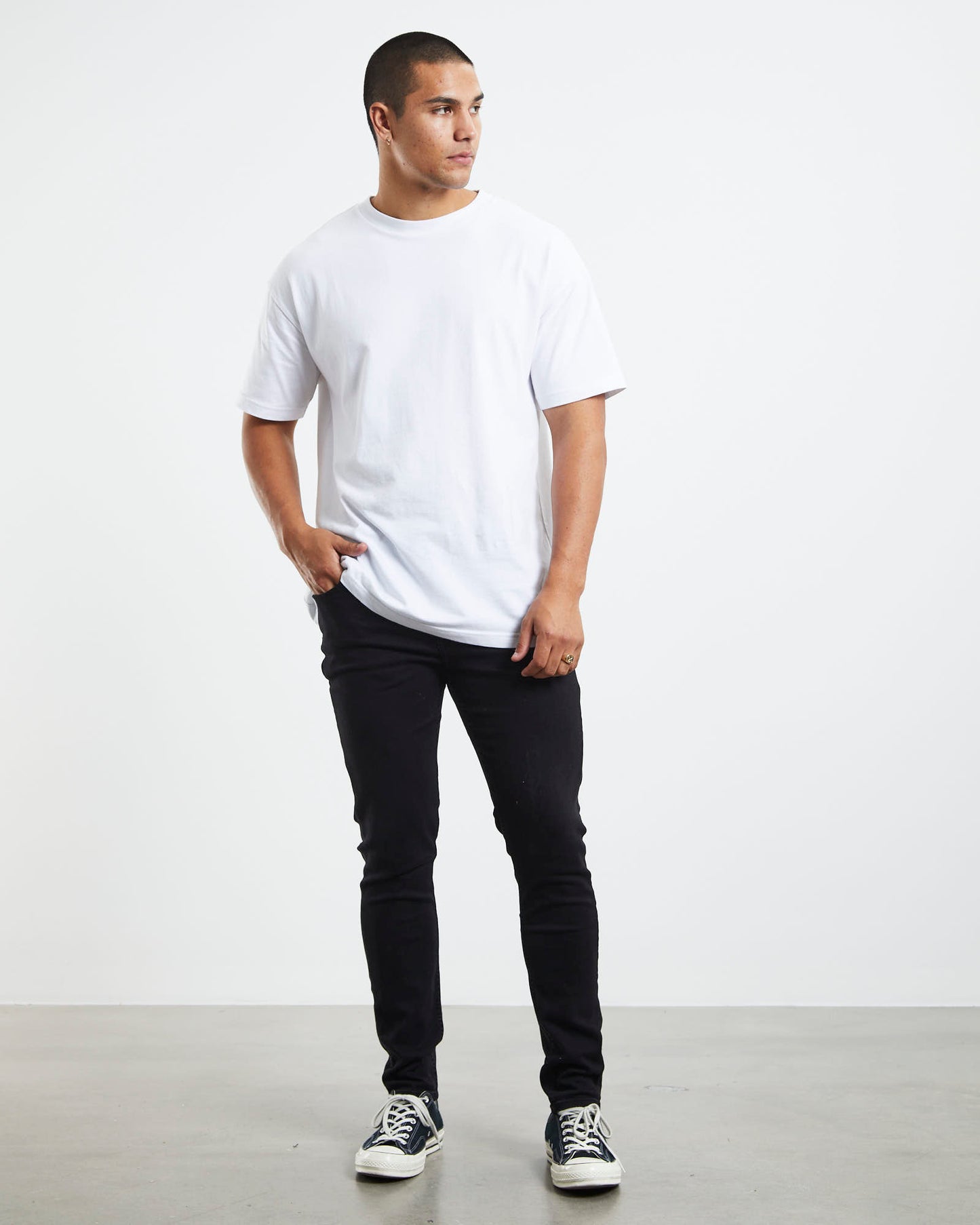 Stinger Skinny Denim Jeans