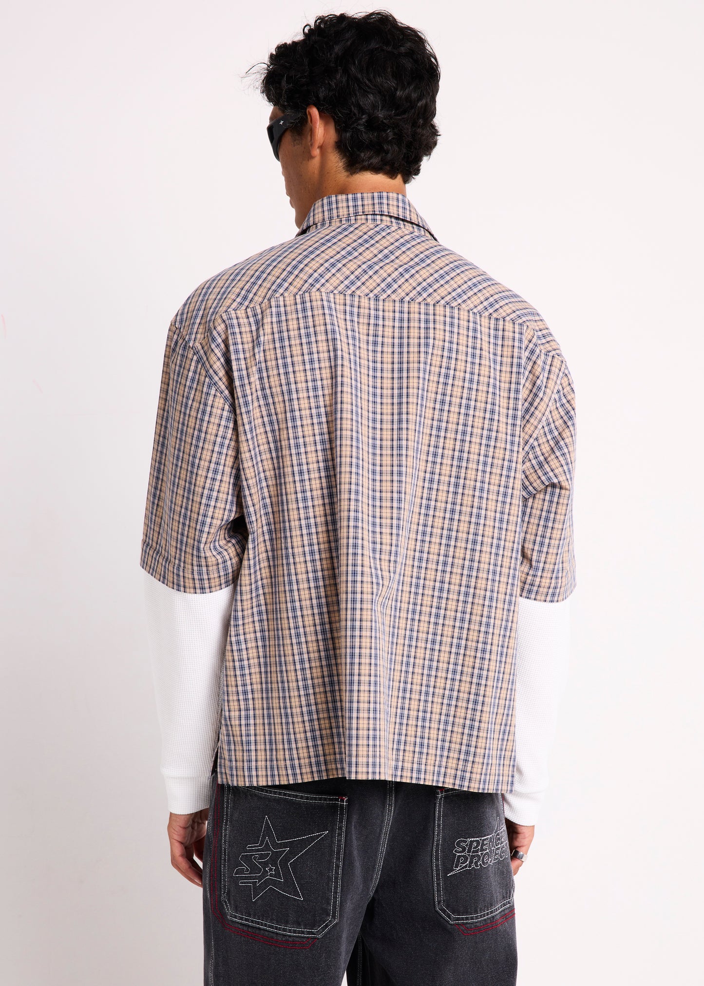 Order Double Layer Shirt