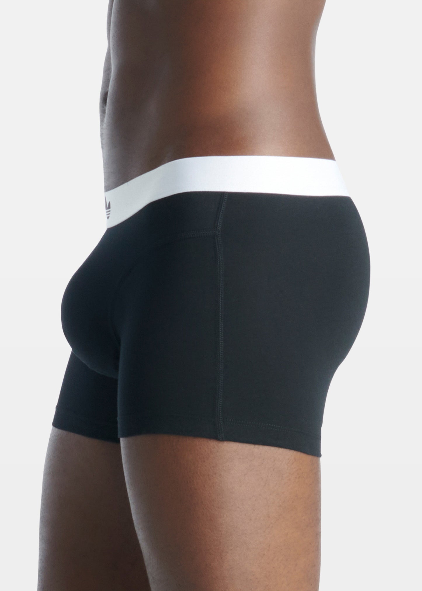 Comfort Flex Cotton Trunk 2 Pairs