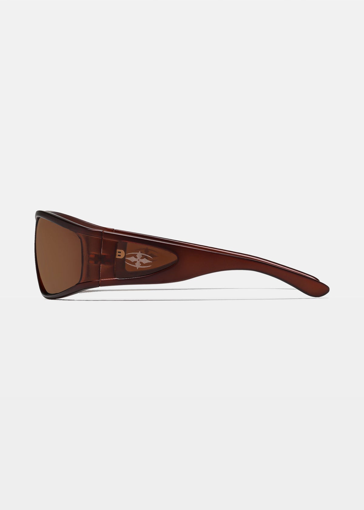 The Vacationer Sunglasses MATTE TOBACCO / BRONZE POLARISED