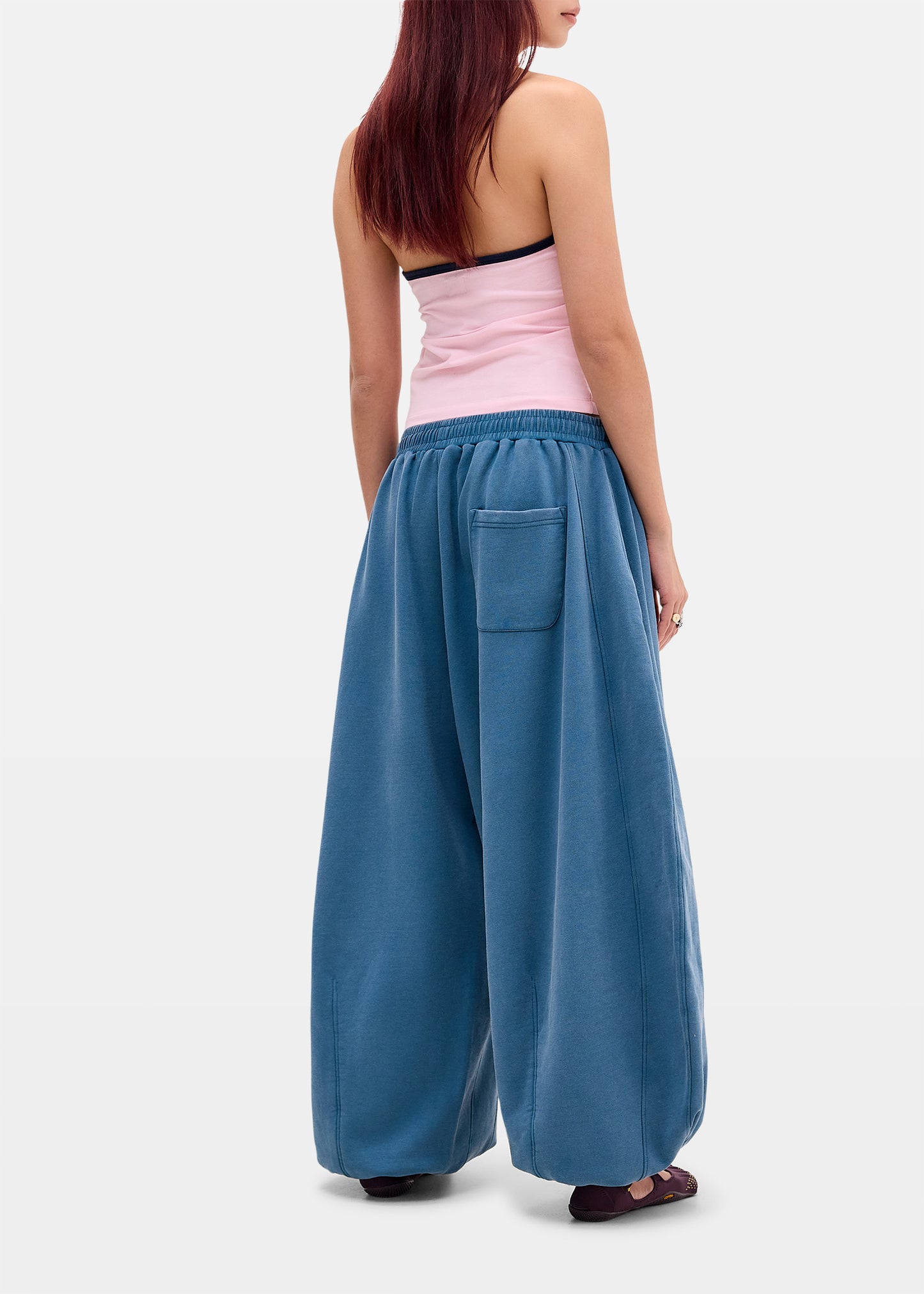 Sid Barrel Joggers