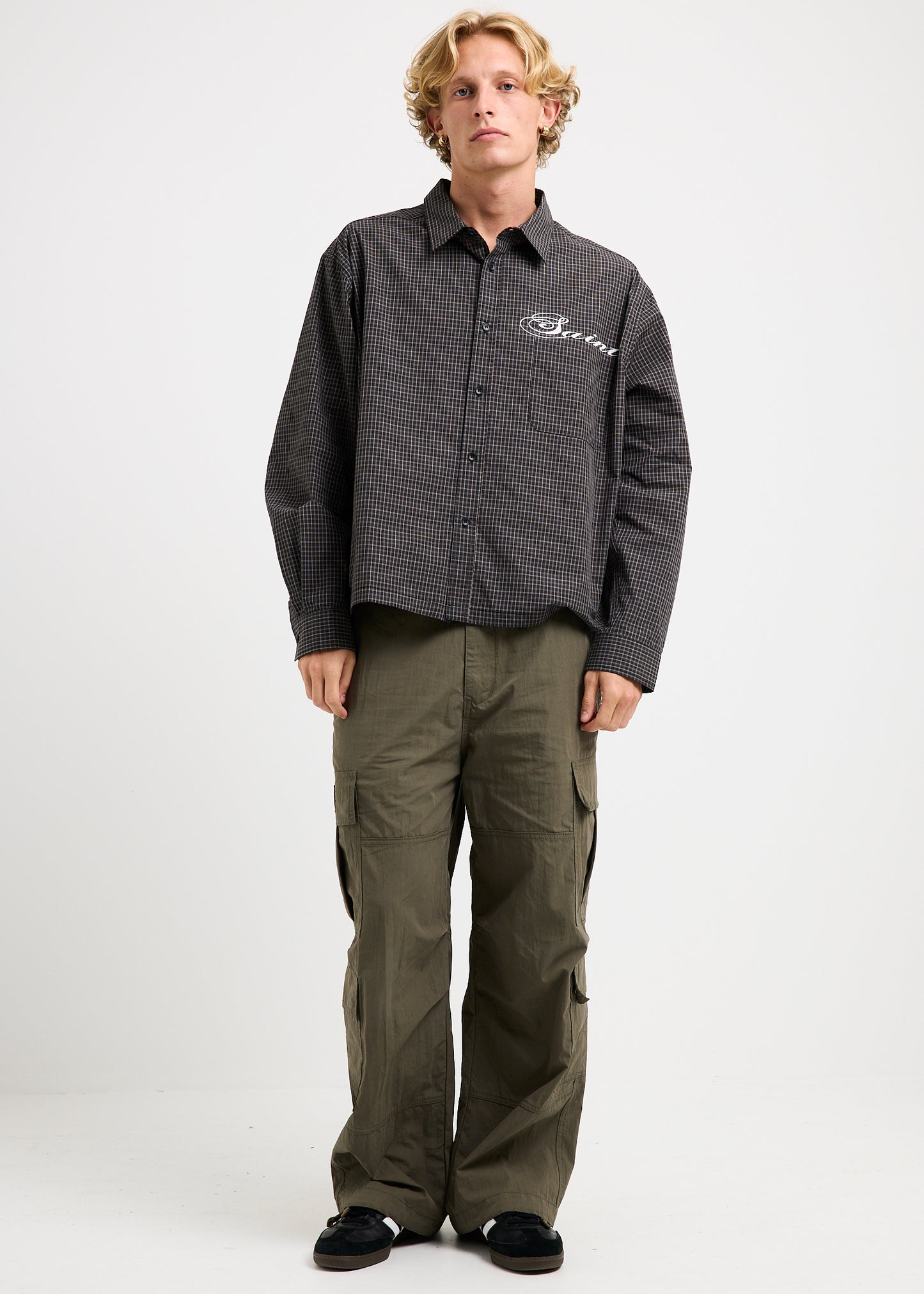 El Porter Long Sleeve Shirt