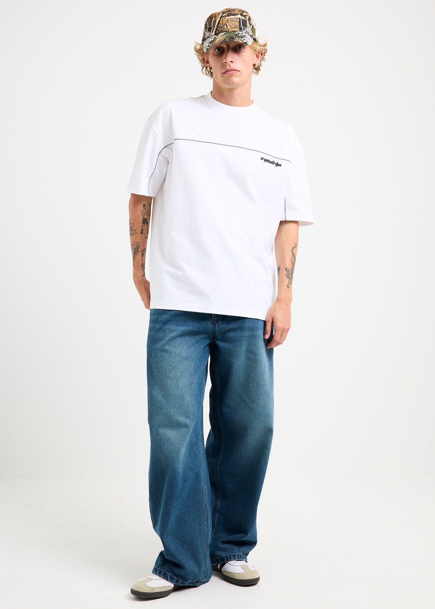 Repo Short Sleeve T-Shirt