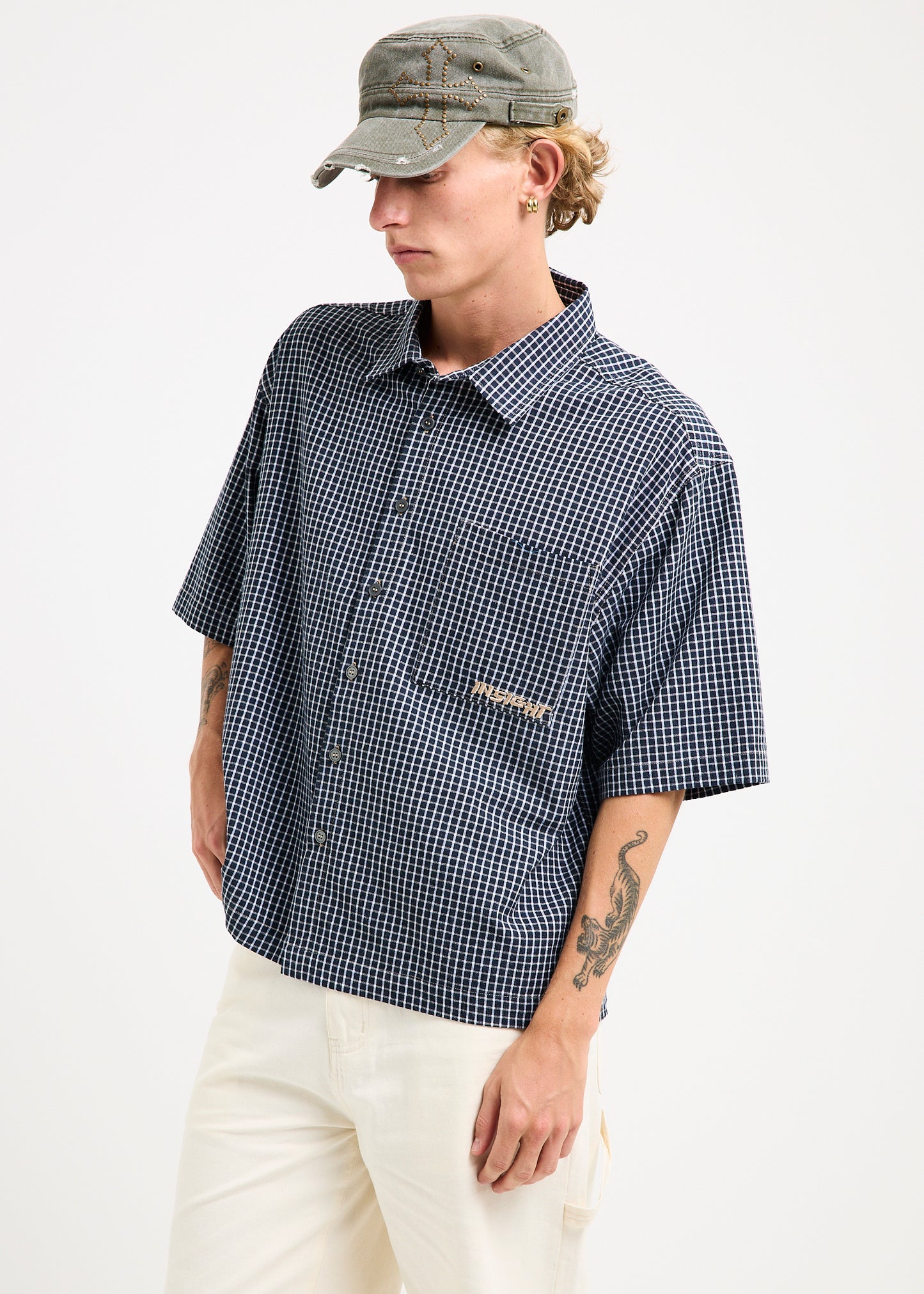Litotes Short Sleeve Shirt