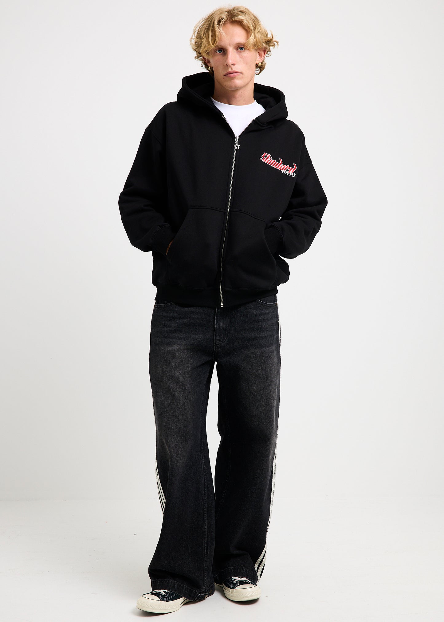 Eternal Zip Hoodie