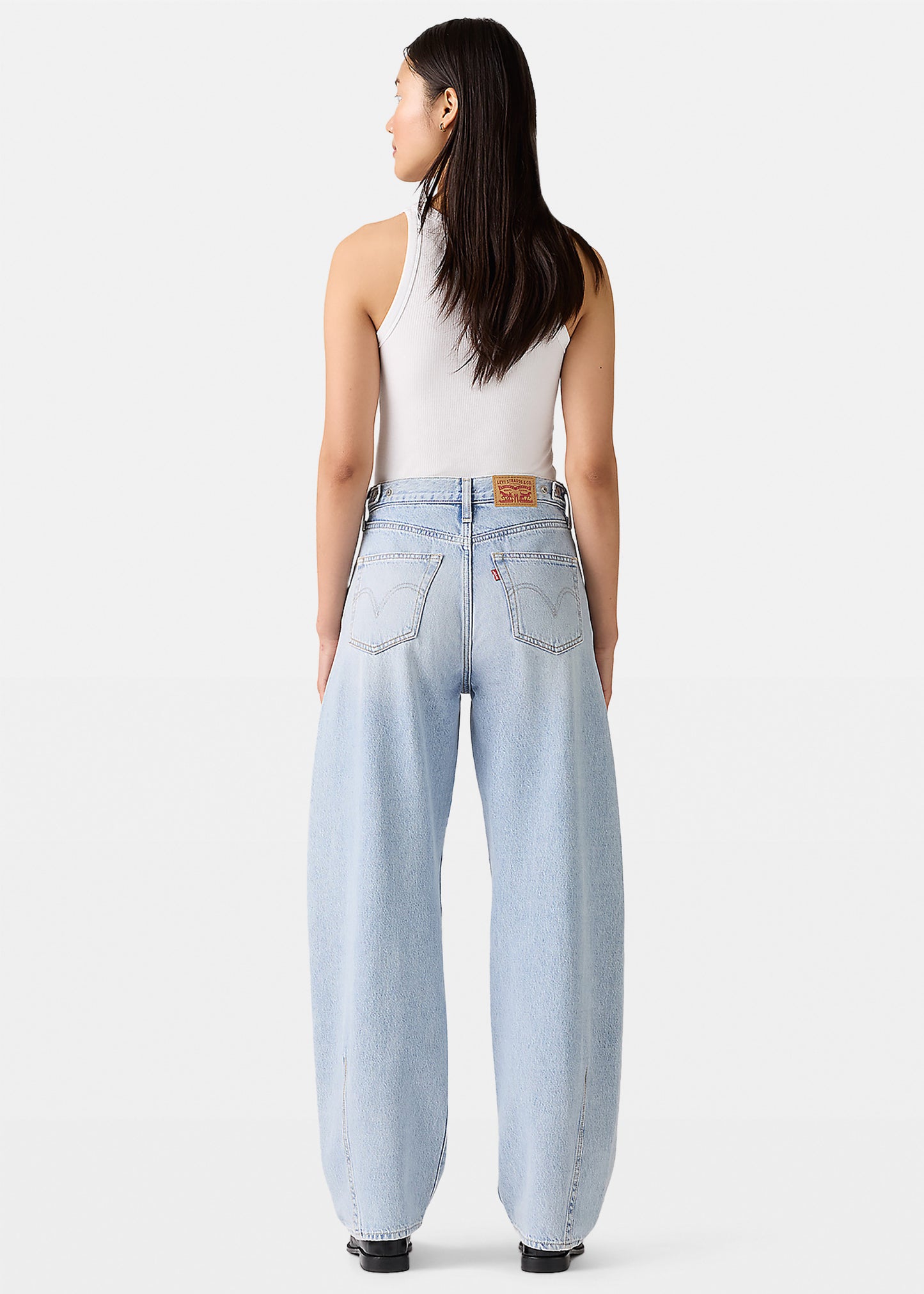 Cinch Barrel Denim Jeans