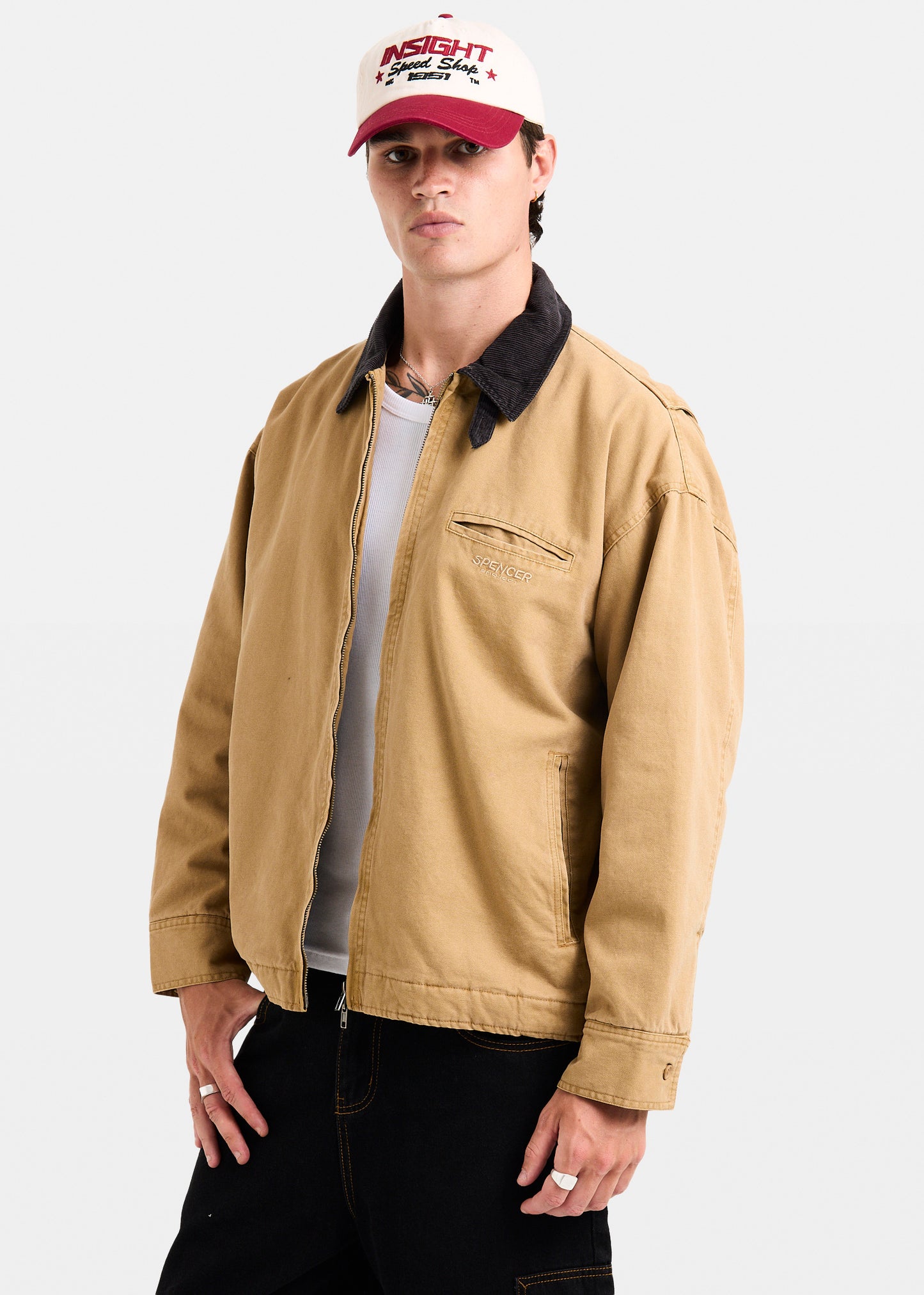 Memphis Jacket