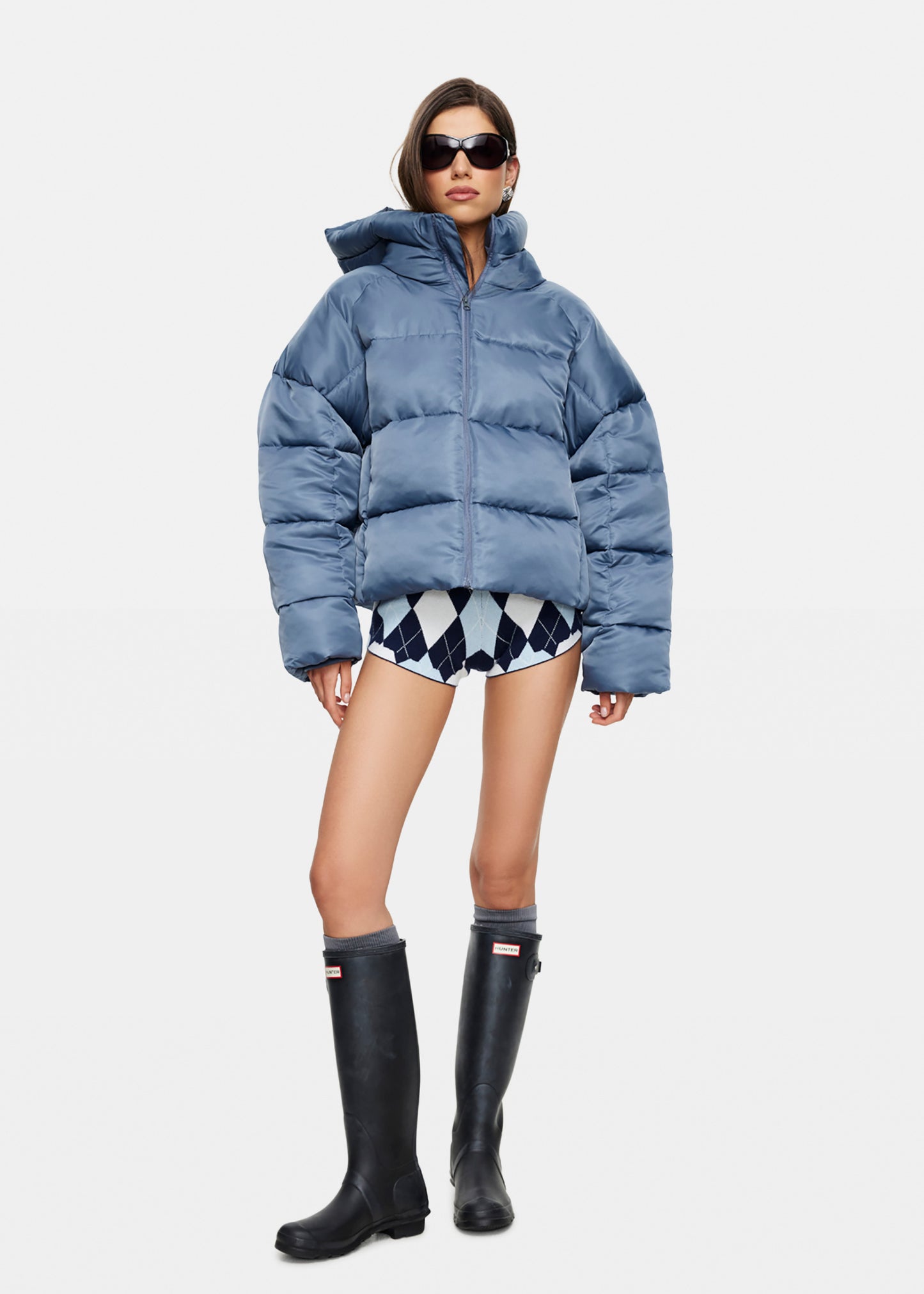 Cindy Puffer Jacket