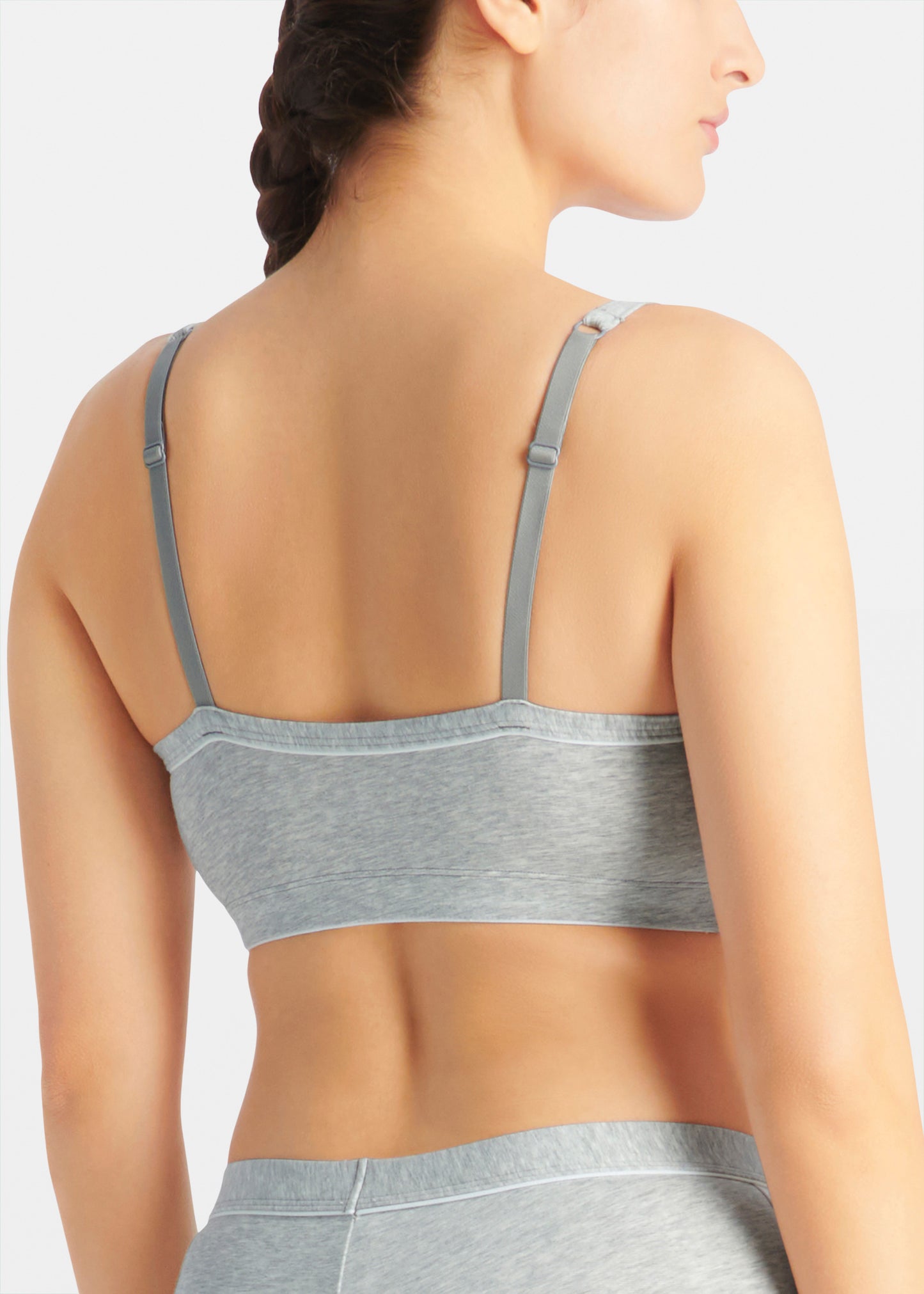 Adicolor Comfort Flex Cotton Scoop Bralette