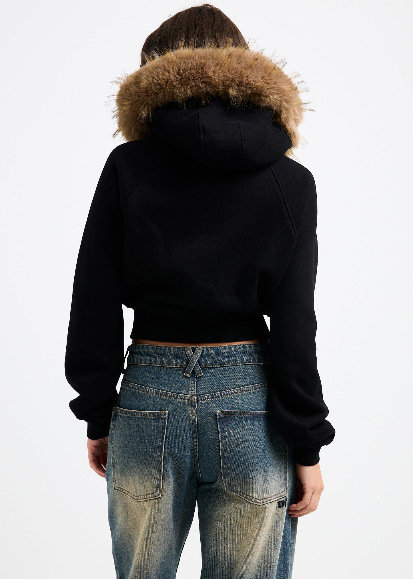 Saskia Hooded Jacket