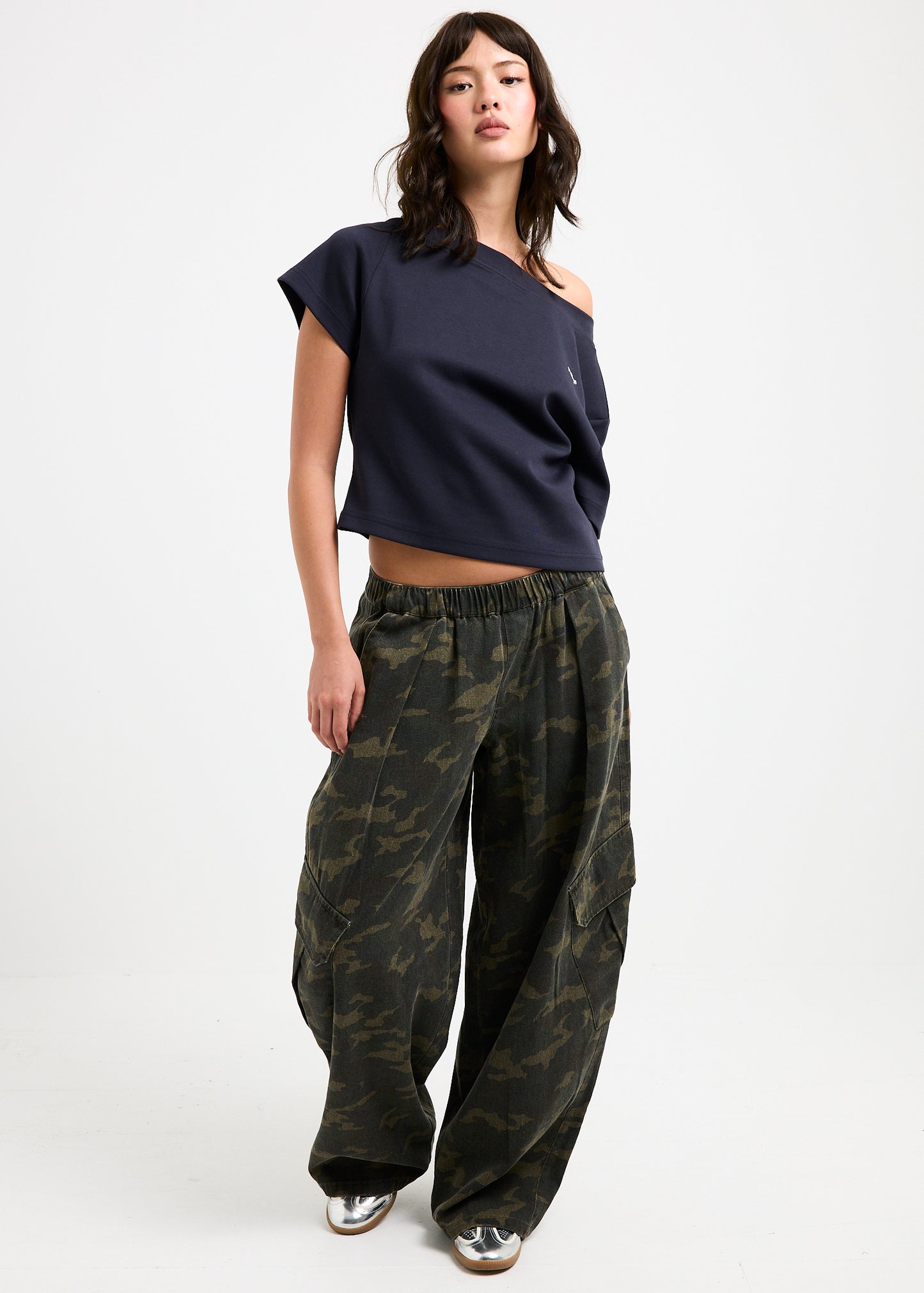 Karilla One Shoulder Top