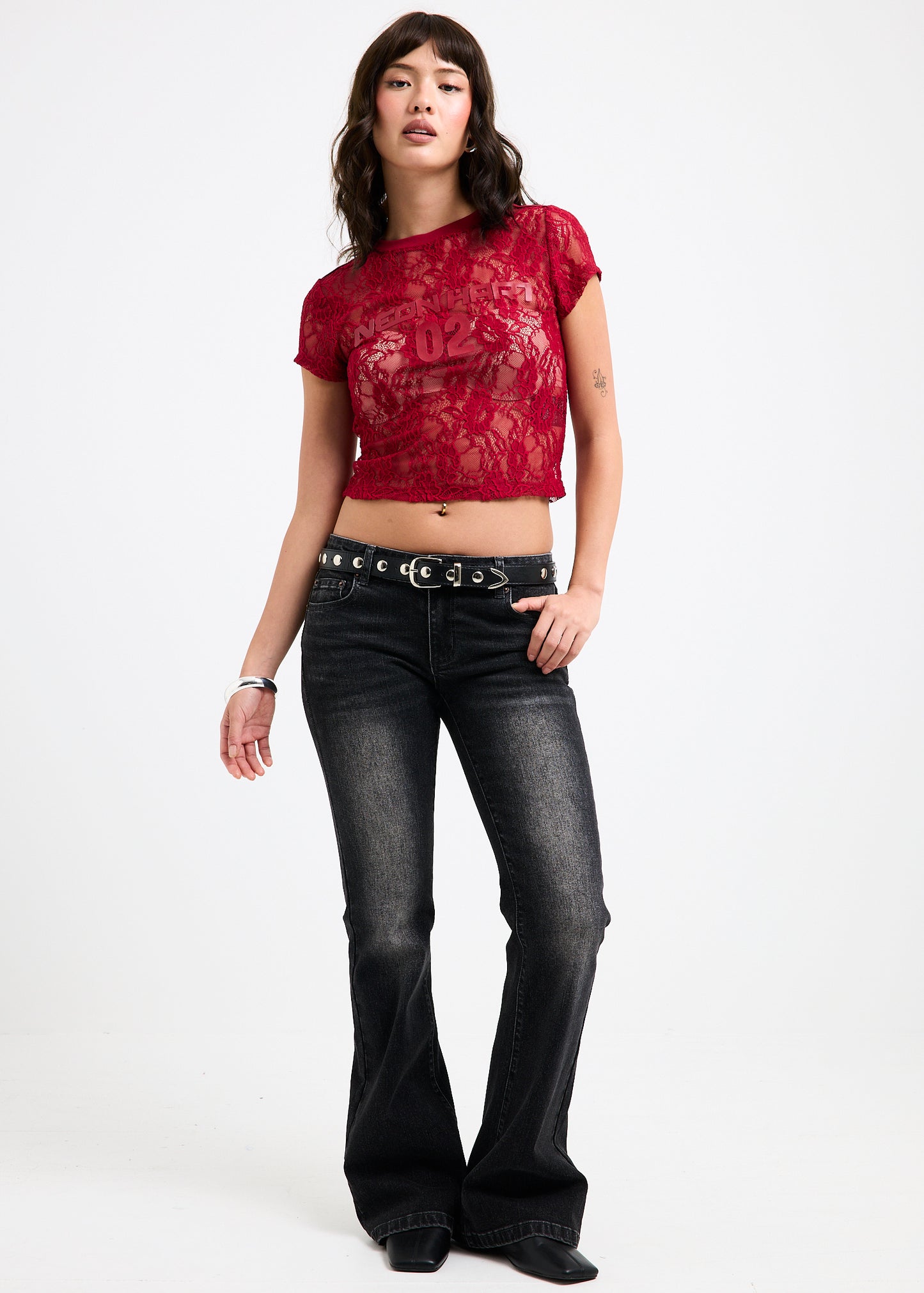 Lacey Top