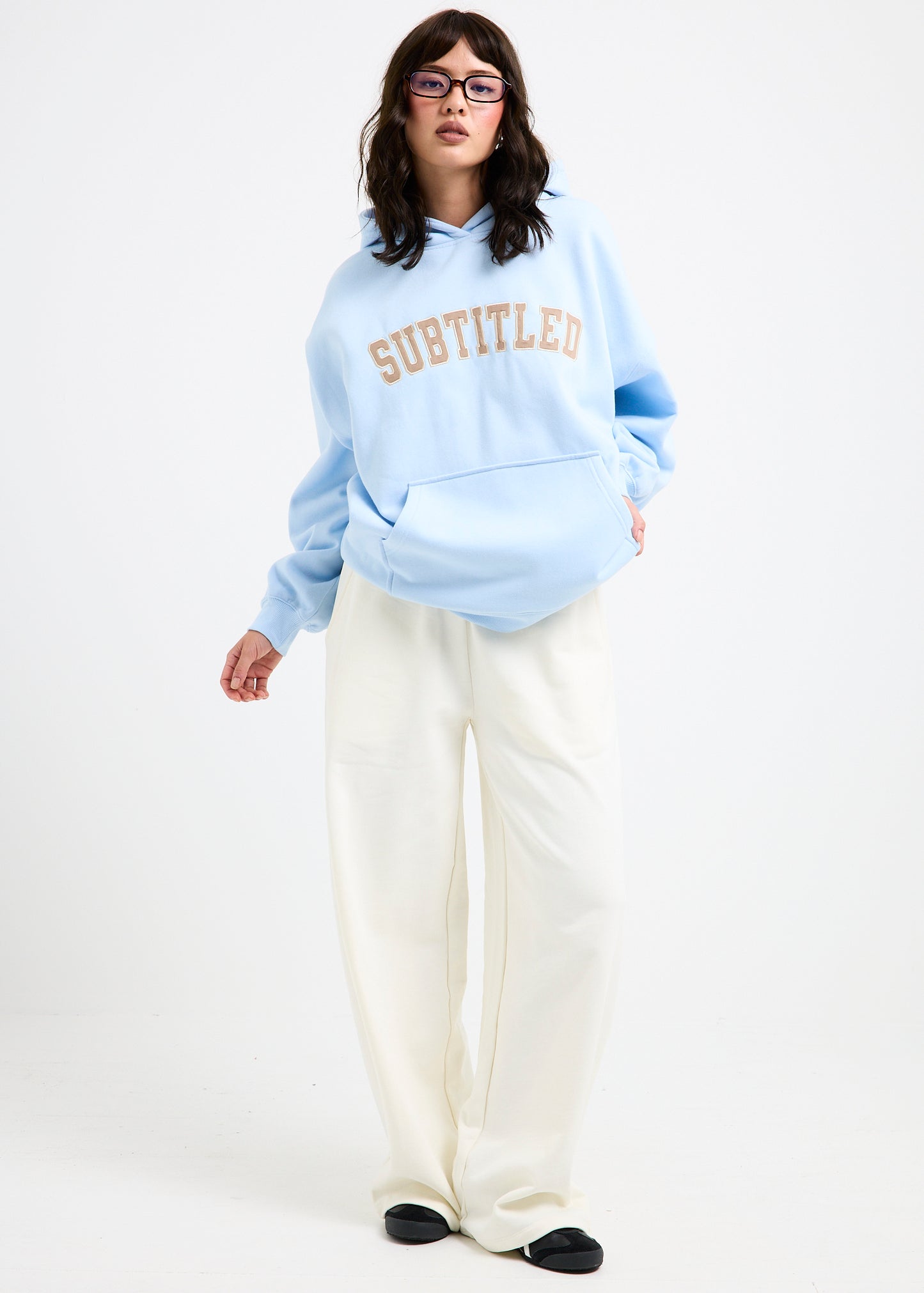 Island Oversized Hoodie