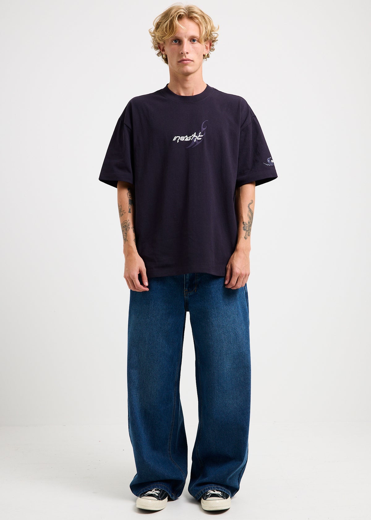 Mystics Denim Jeans INDIGO